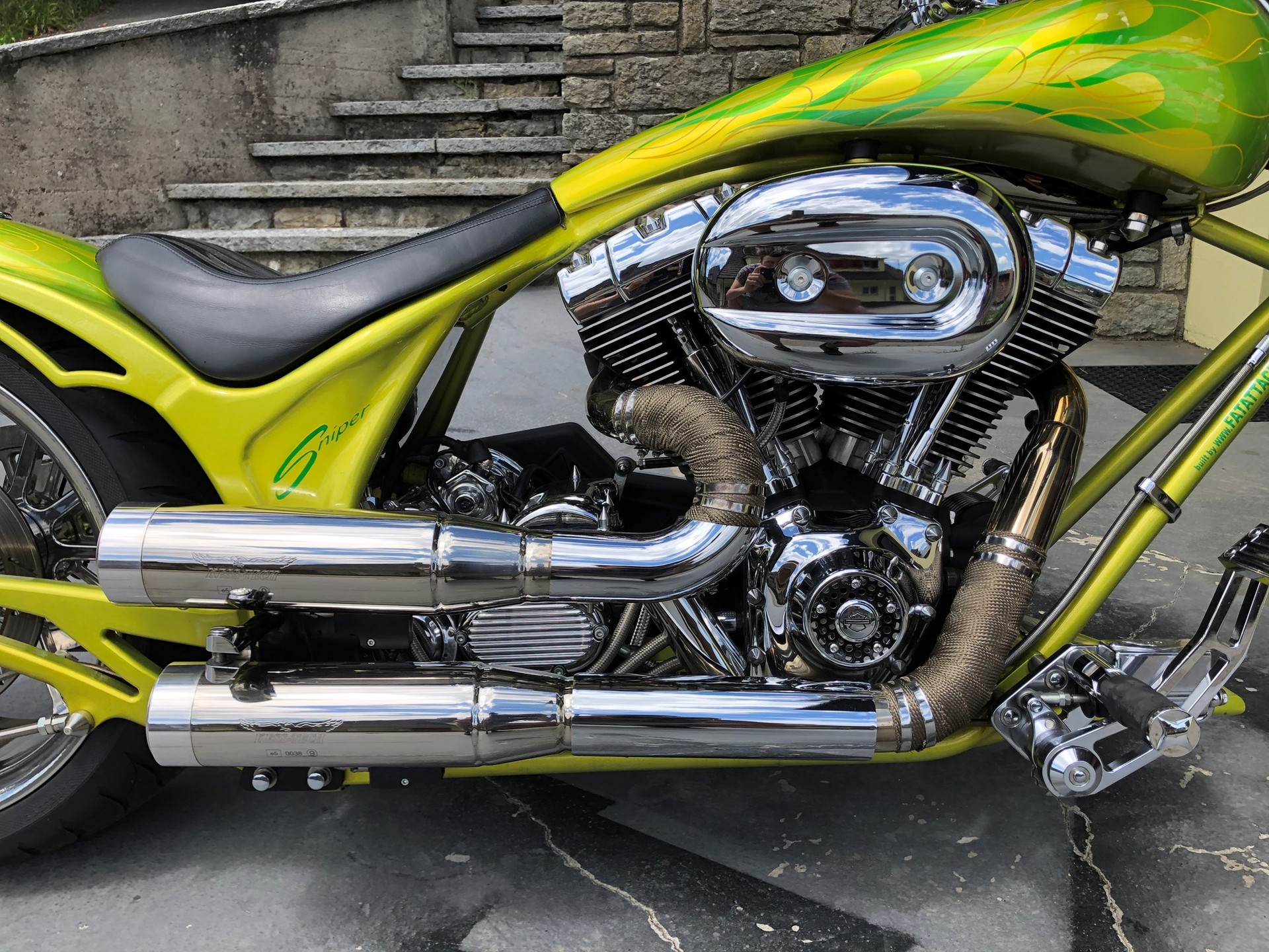 HARLEY-DAVIDSON Erbacher FatAttack Penz-image-4