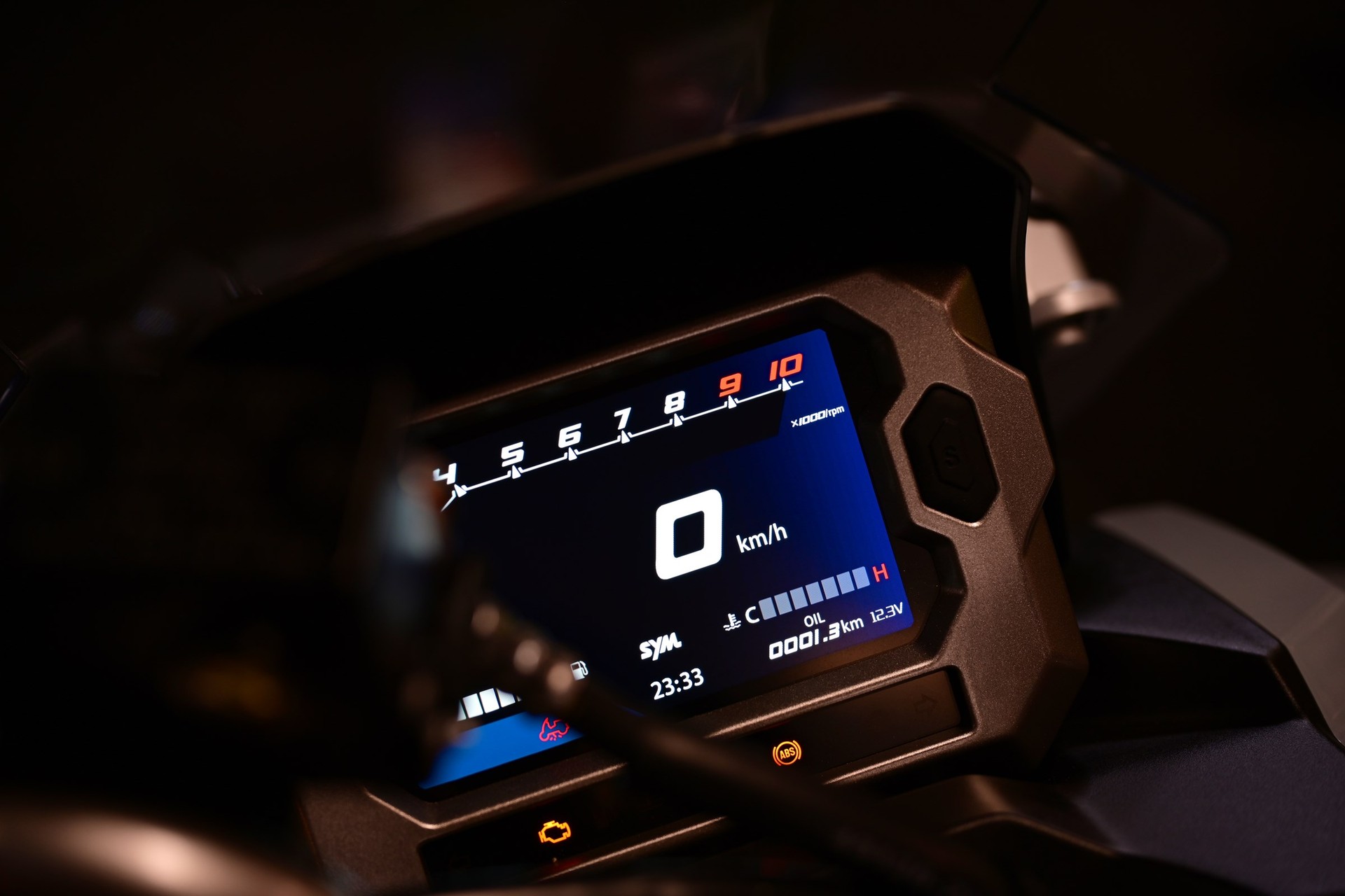SYM ADX 125 LC ABS TCS KEYLESS-image-10