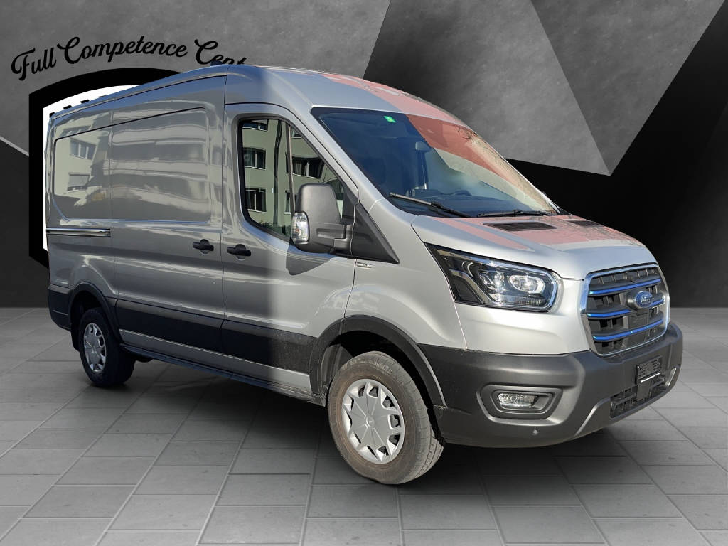 FORD E-Transit Van 350 L2H2 67kWh Trend-image-7