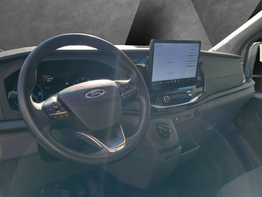 FORD E-Transit Van 350 L2H2 67kWh Trend-image-10