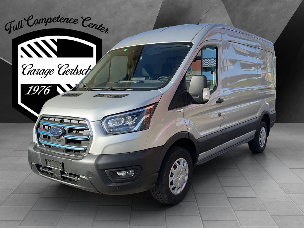 FORD E-Transit Van 350 L2H2 67kWh Trend-showroom-element-1