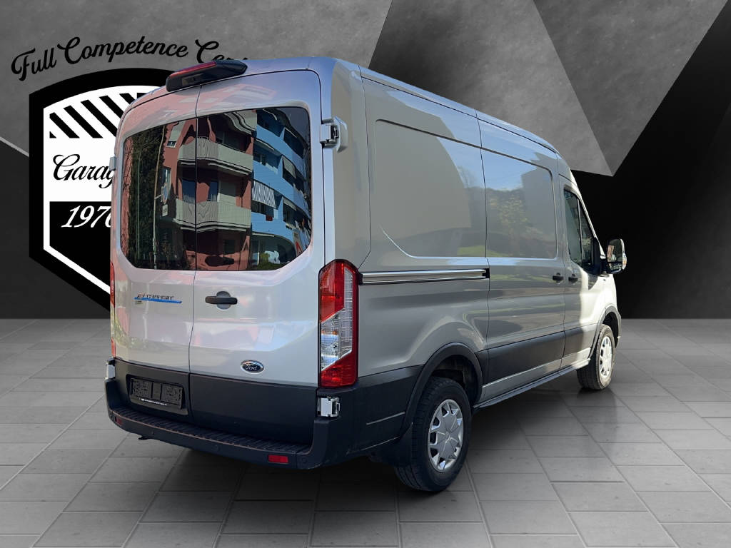 FORD E-Transit Van 350 L2H2 67kWh Trend-image-5