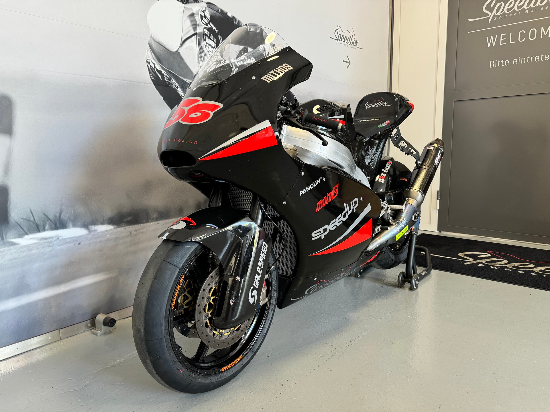 SPEED-UP Moto2 ex. De Angelis-image-2