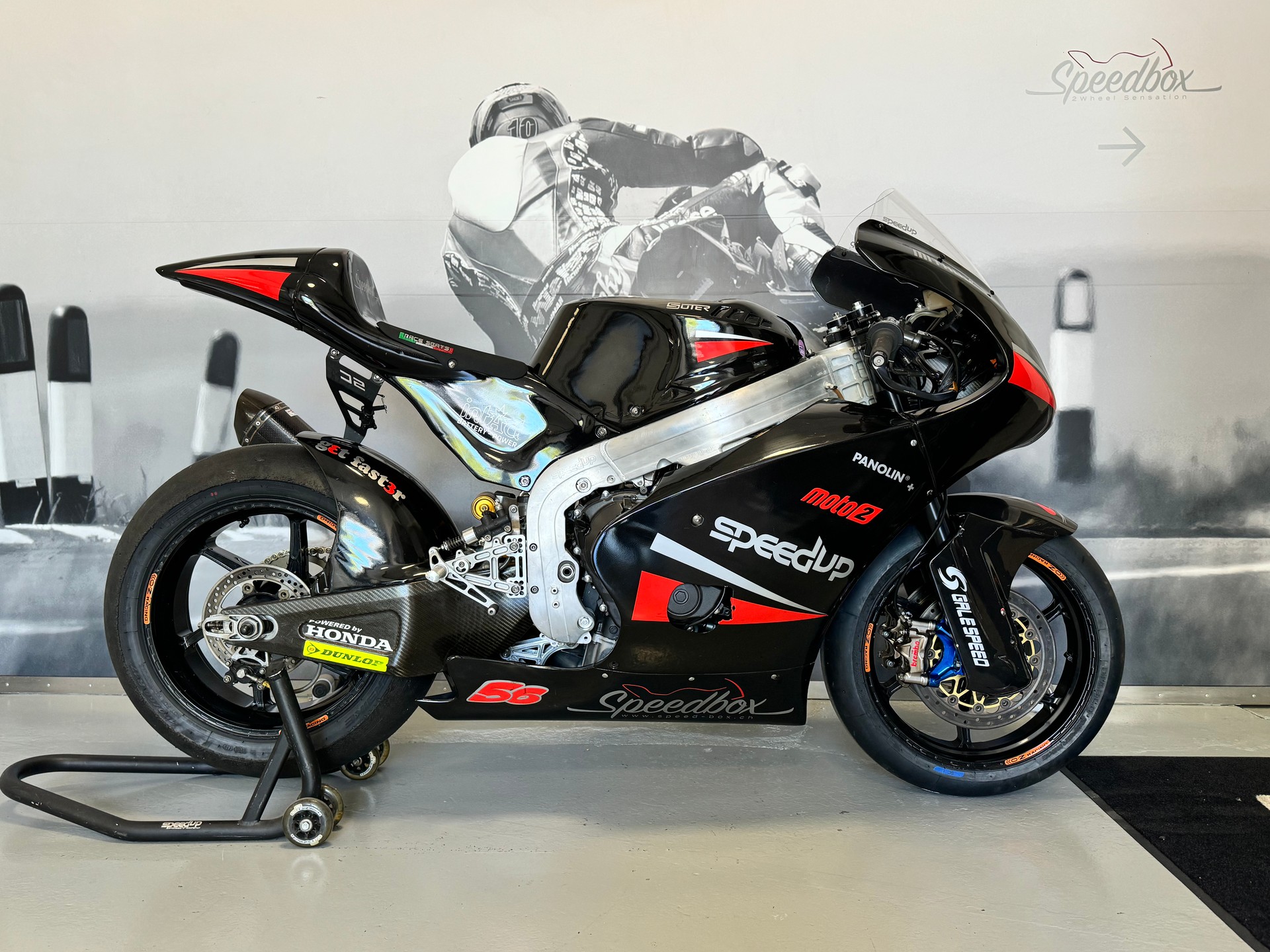 SPEED-UP Moto2 ex. De Angelis-image-1