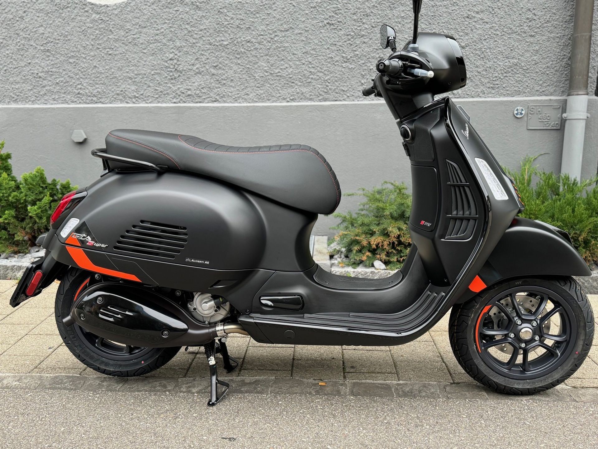 PIAGGIO GTS 310 Super Sport E5+-image-1