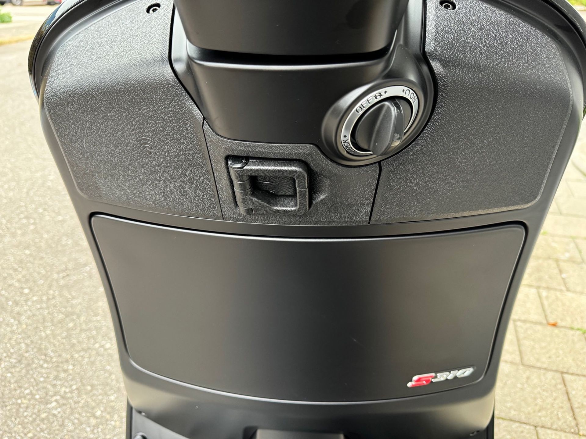 PIAGGIO GTS 310 Super Sport E5+-image-11