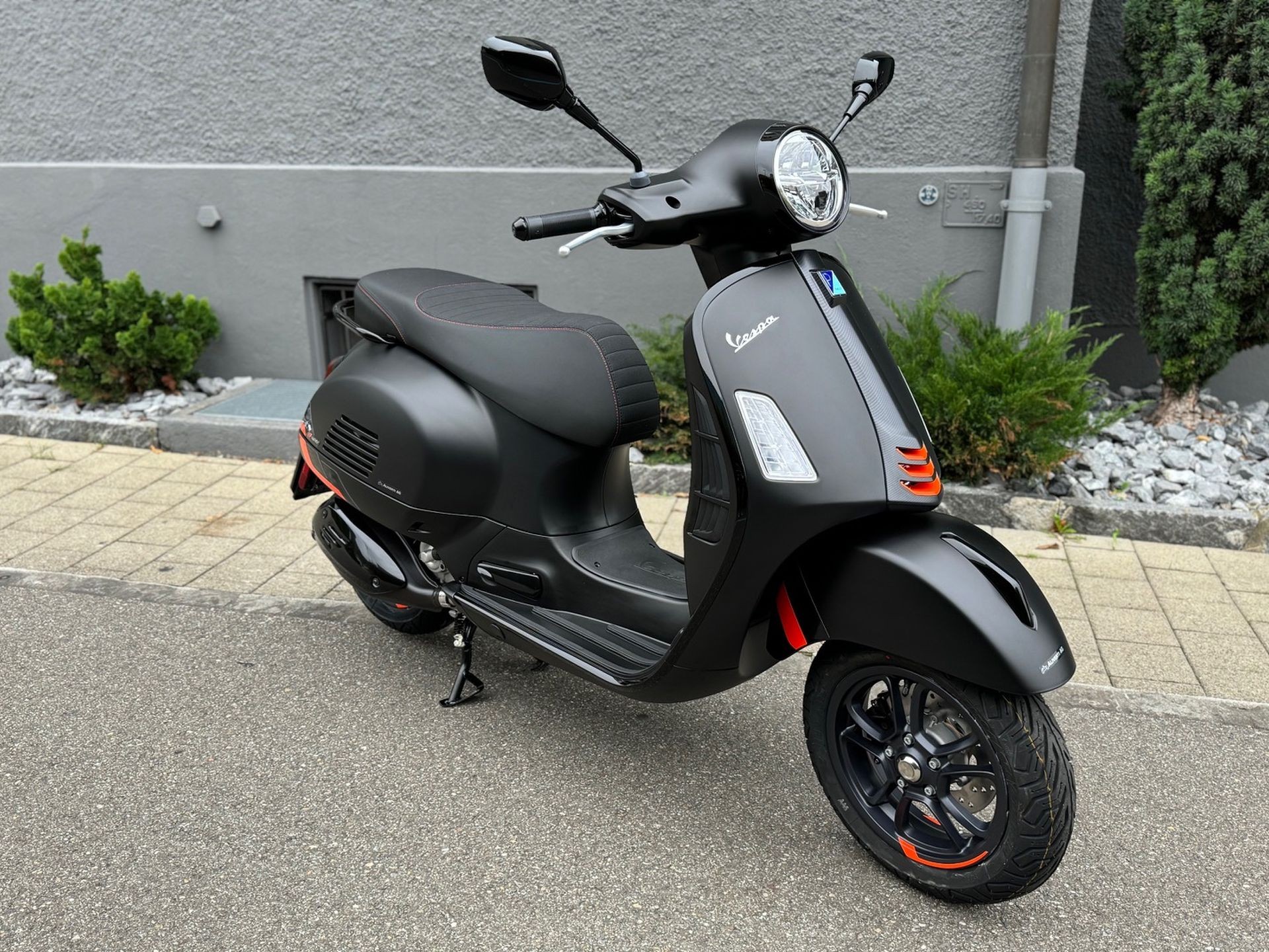 PIAGGIO GTS 310 Super Sport E5+-image-2