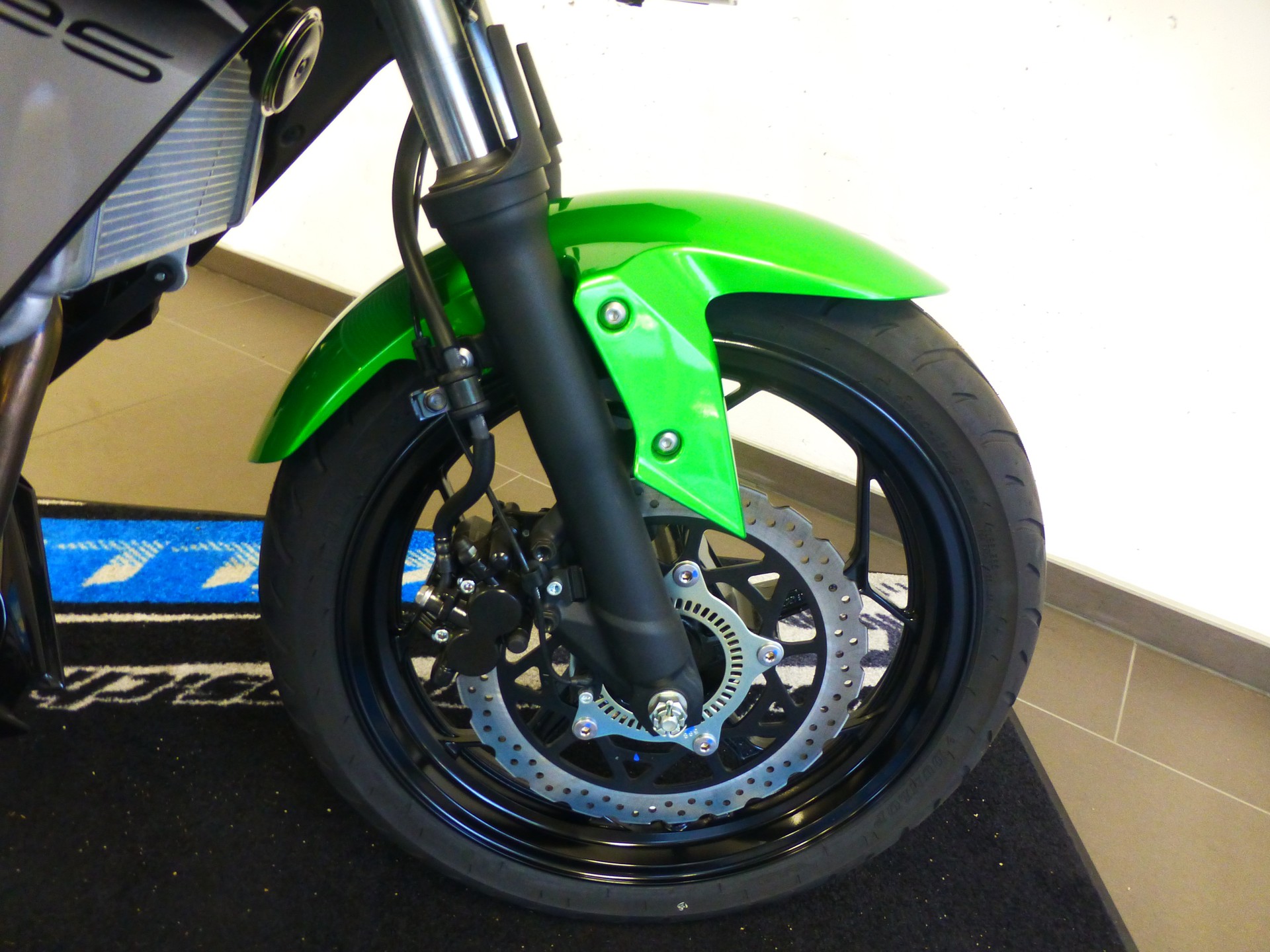 KAWASAKI Z 125-image-13