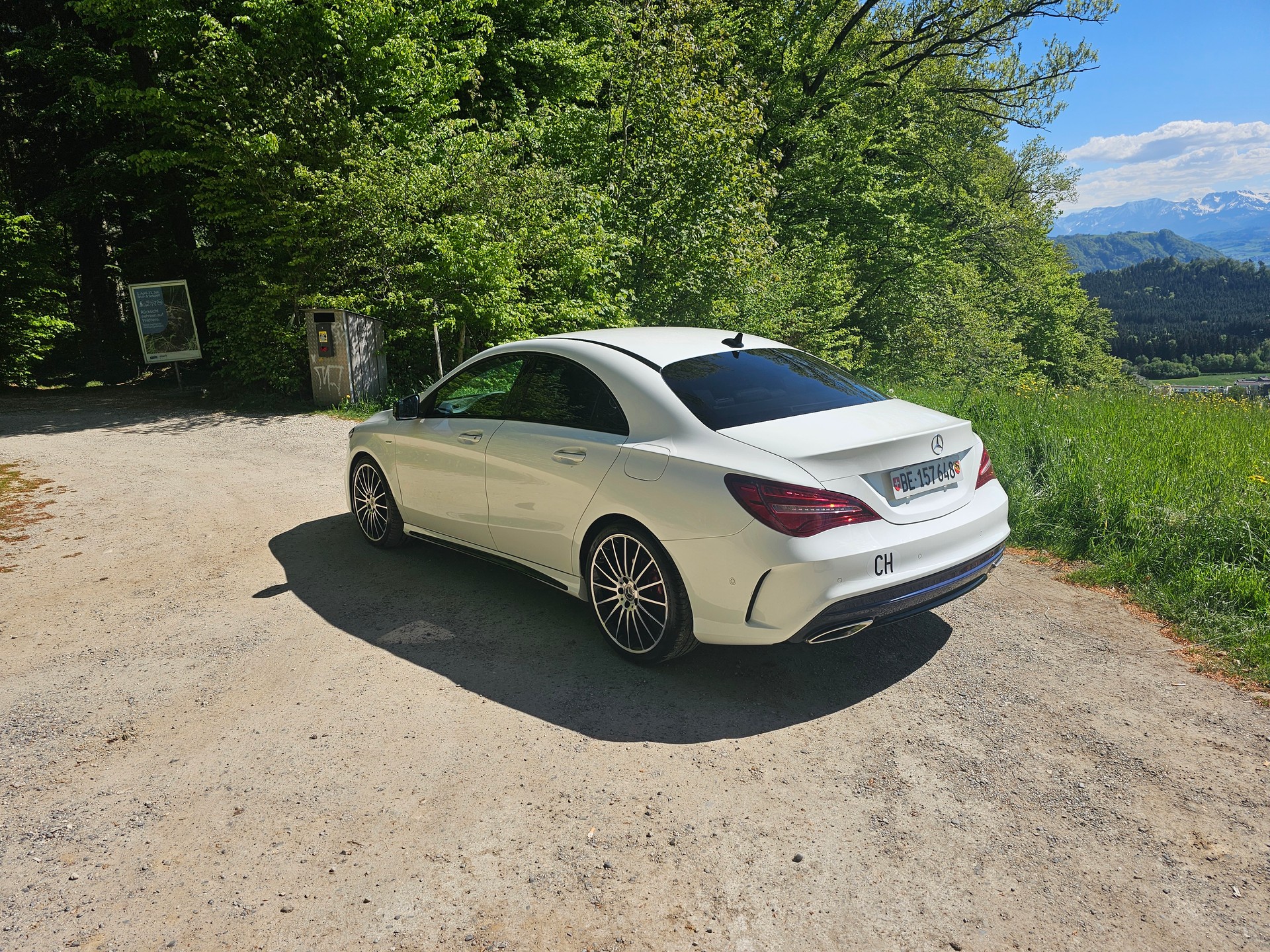 MERCEDES-BENZ CLA 250 Sport 4Matic 7G-DCT-image-4