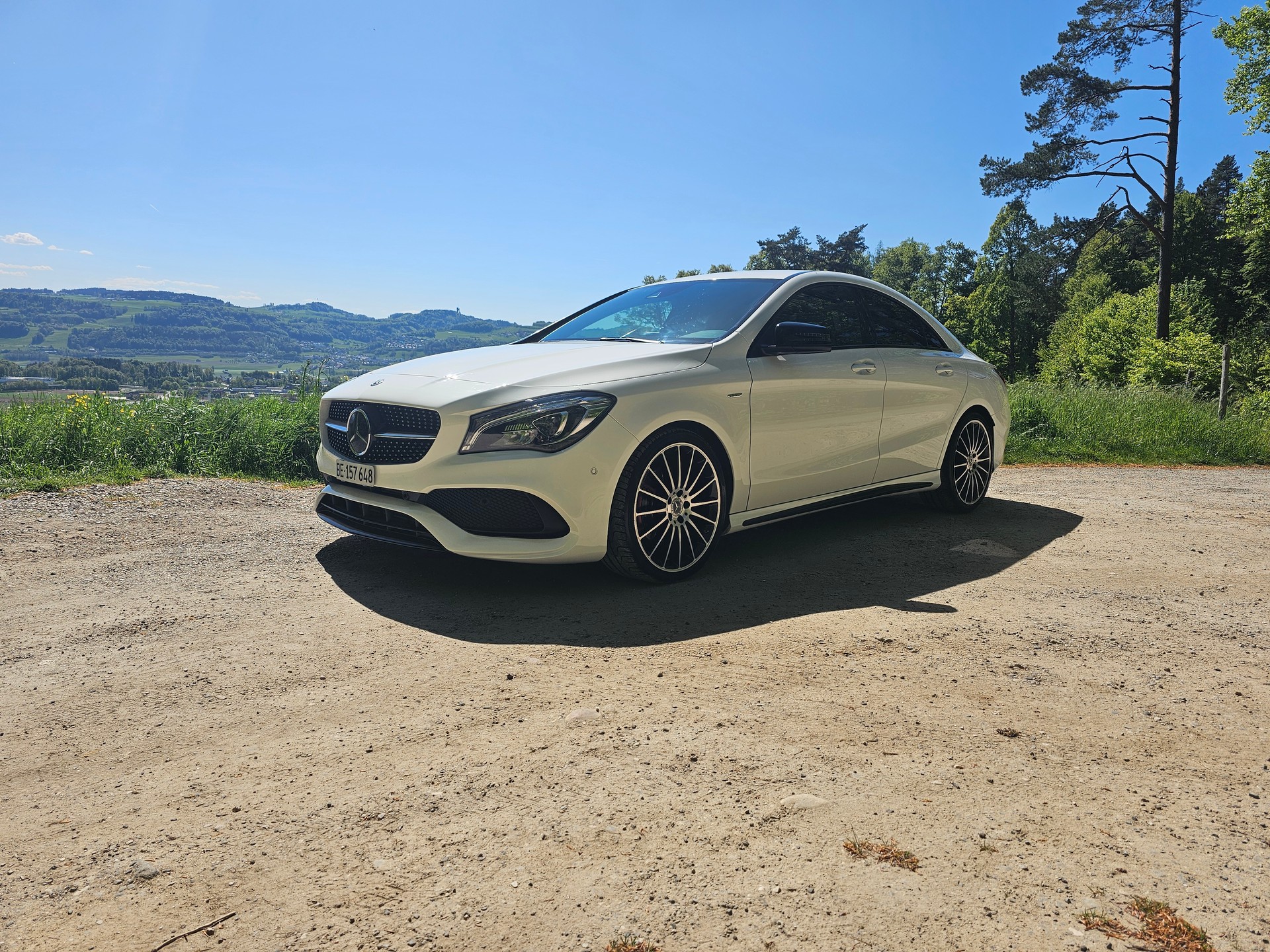 MERCEDES-BENZ CLA 250 Sport 4Matic 7G-DCT