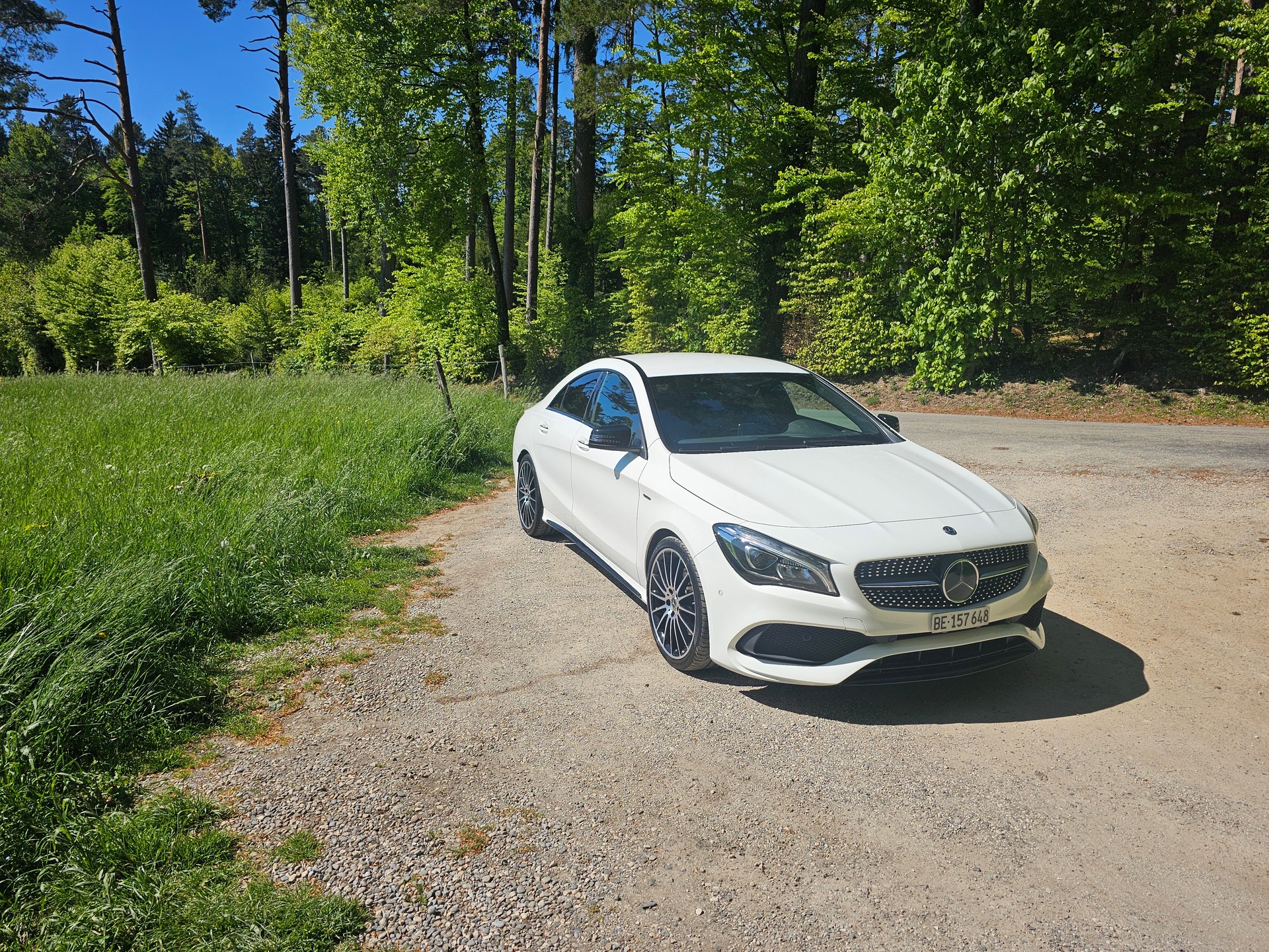 MERCEDES-BENZ CLA 250 Sport 4Matic 7G-DCT-image-1