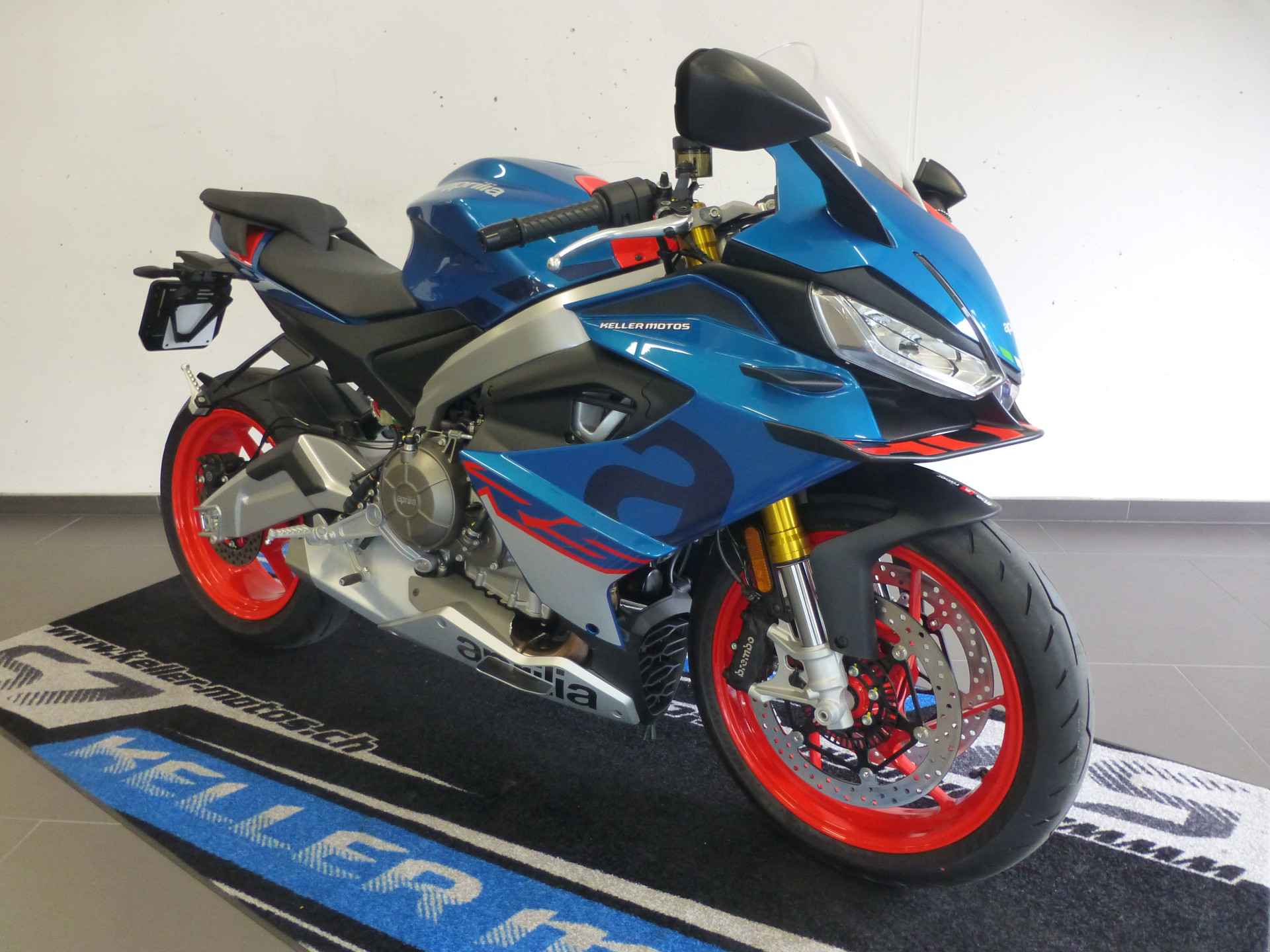 APRILIA RS 660 (35kW)-image-2