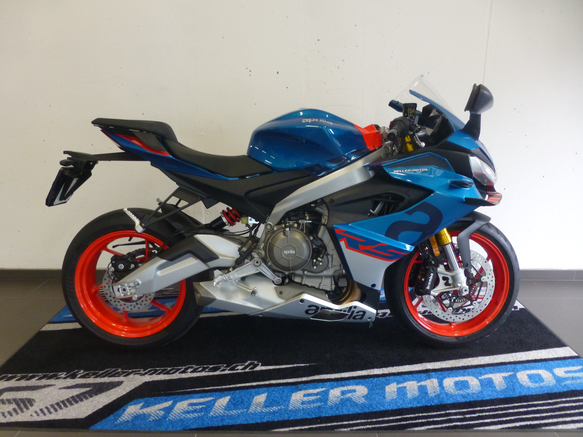 APRILIA RS 660 (35kW)-image-0