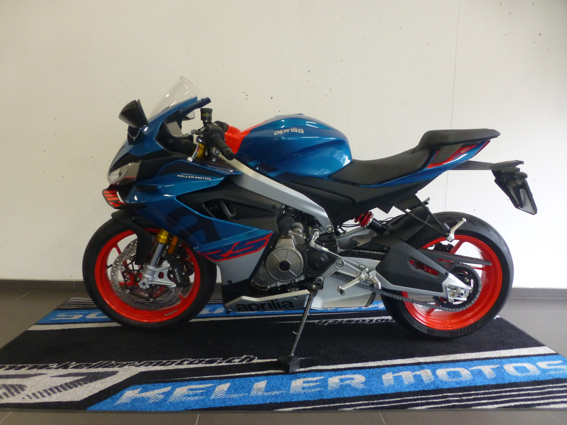 APRILIA RS 660 (35kW)-image-1