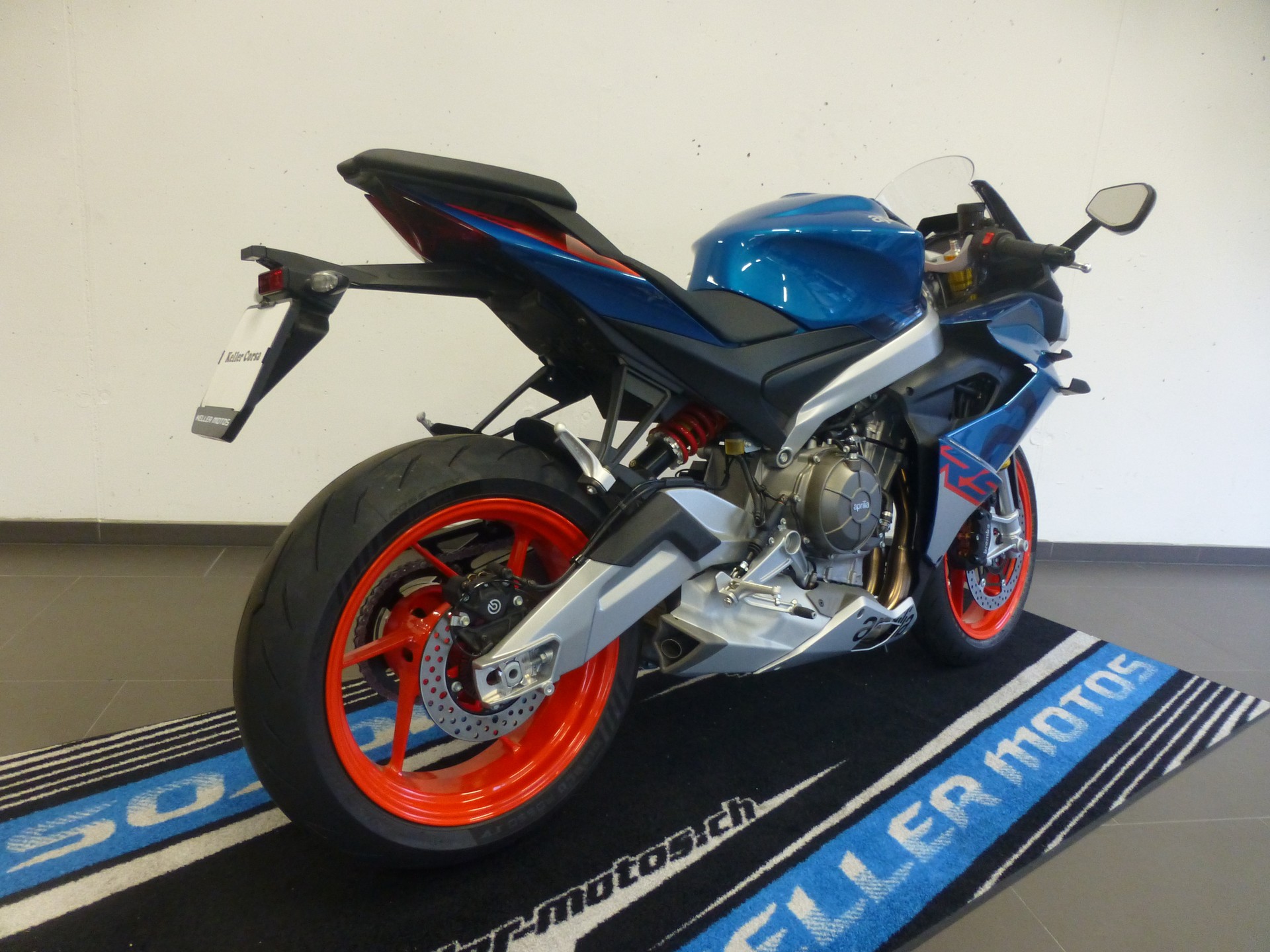 APRILIA RS 660 (35kW)-image-5