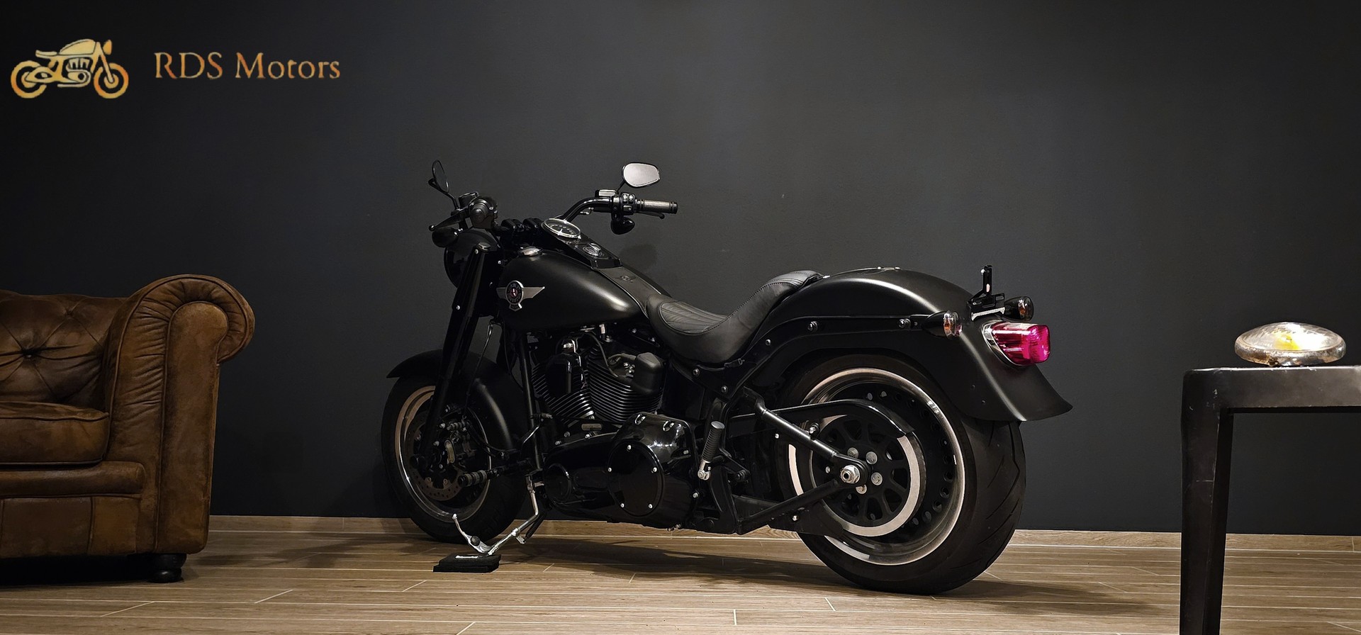 HARLEY-DAVIDSON FLSTFBS Fat Boy S Special ABS-image-6