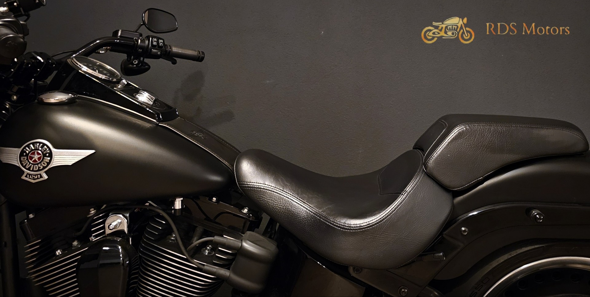 HARLEY-DAVIDSON FLSTFBS Fat Boy S Special ABS-image-9