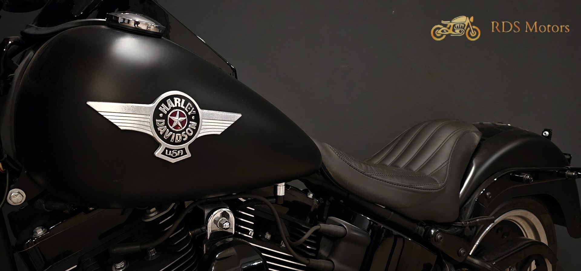HARLEY-DAVIDSON FLSTFBS Fat Boy S Special ABS-image-7