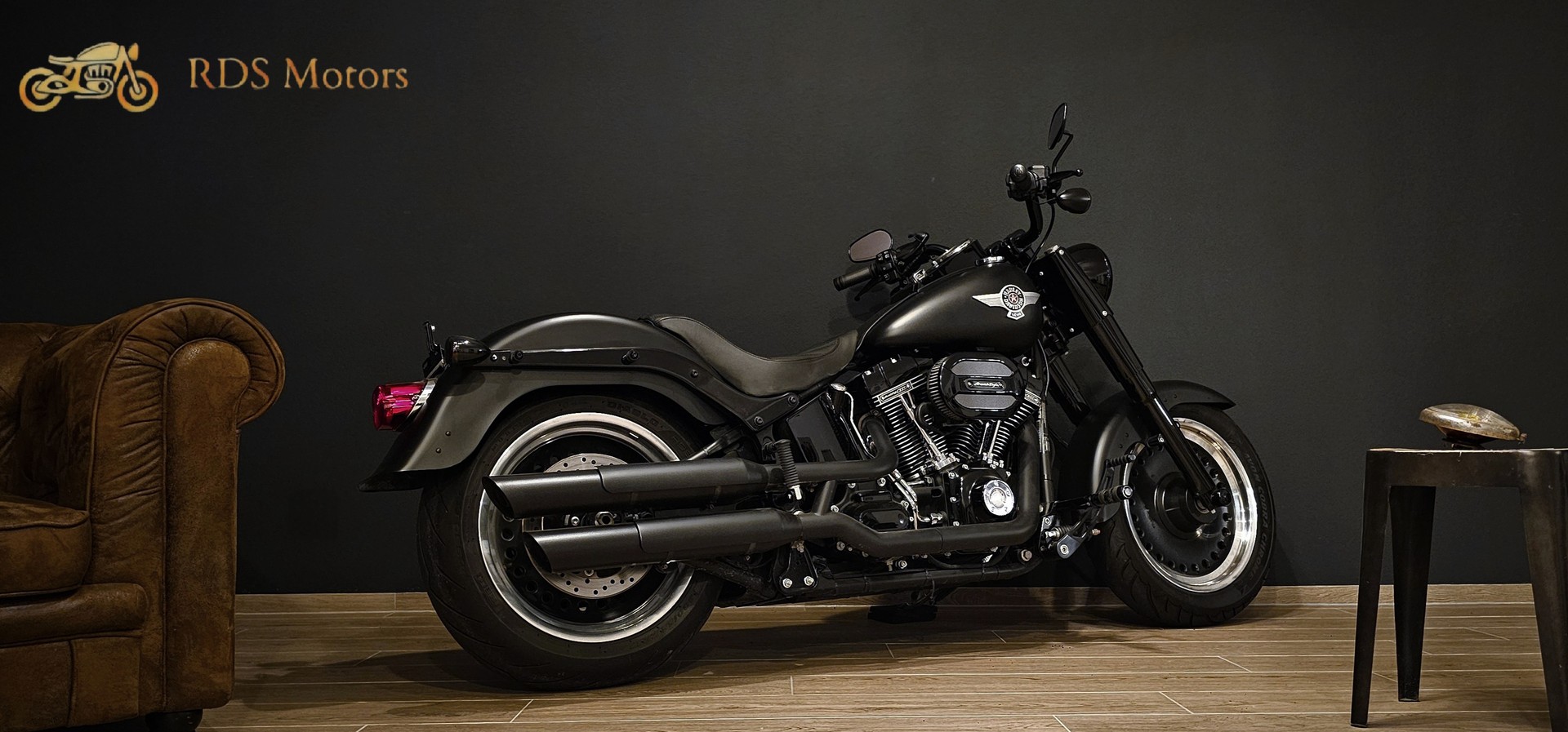 HARLEY-DAVIDSON FLSTFBS Fat Boy S Special ABS-image-5