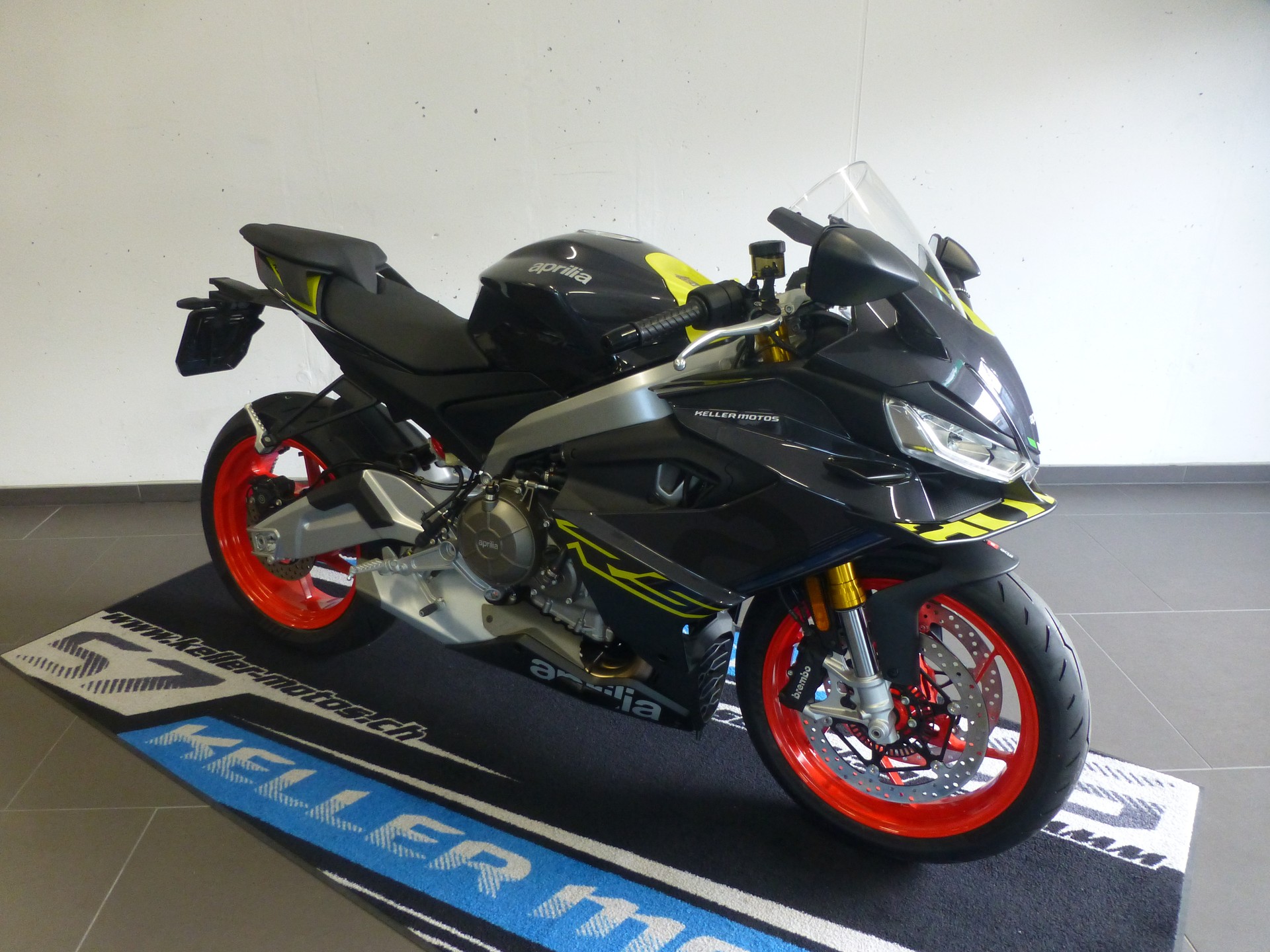 APRILIA RS 660 (35kW)-image-2