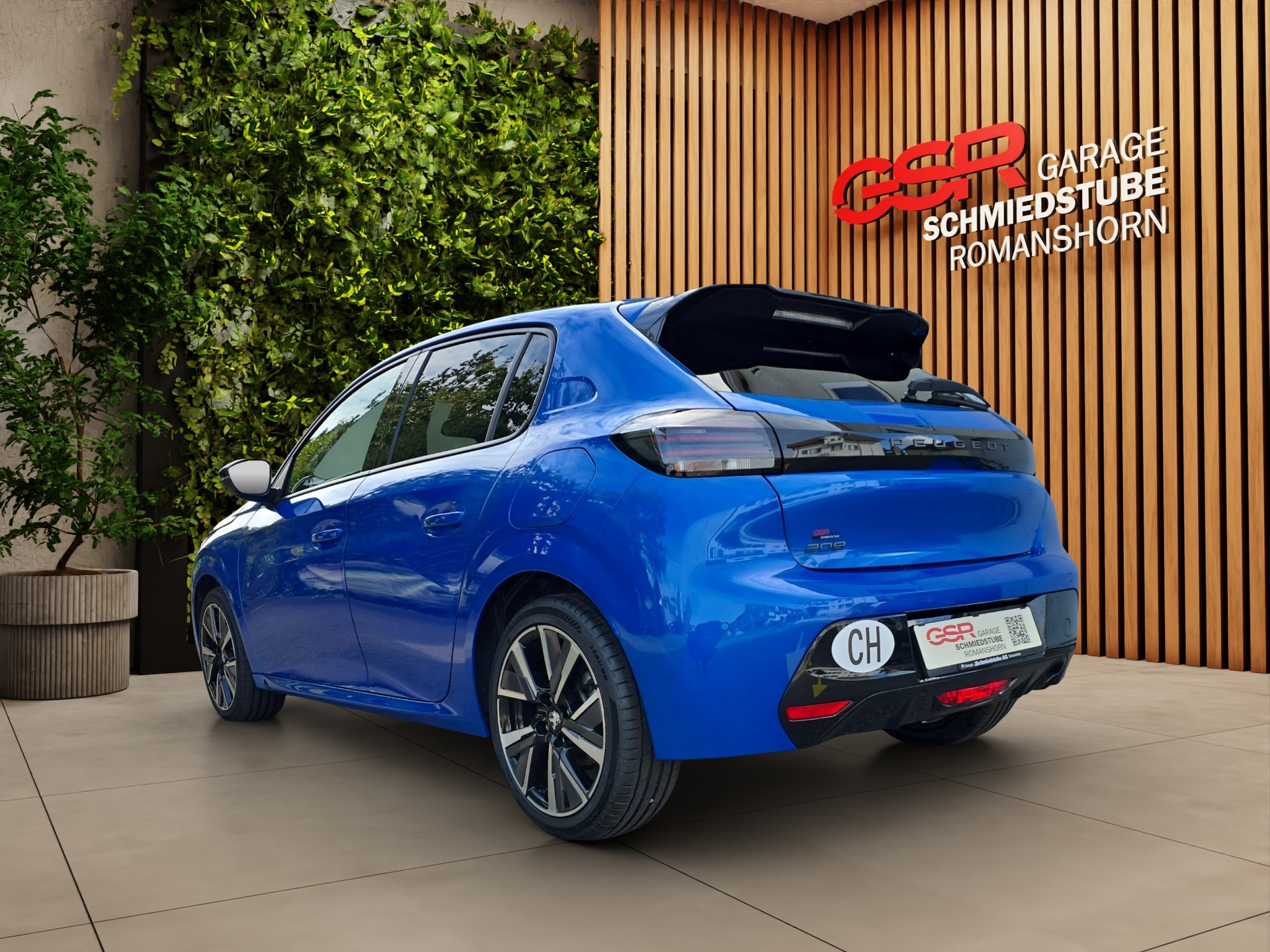 PEUGEOT 208 1.2 PureTech Allure EAT8-image-2
