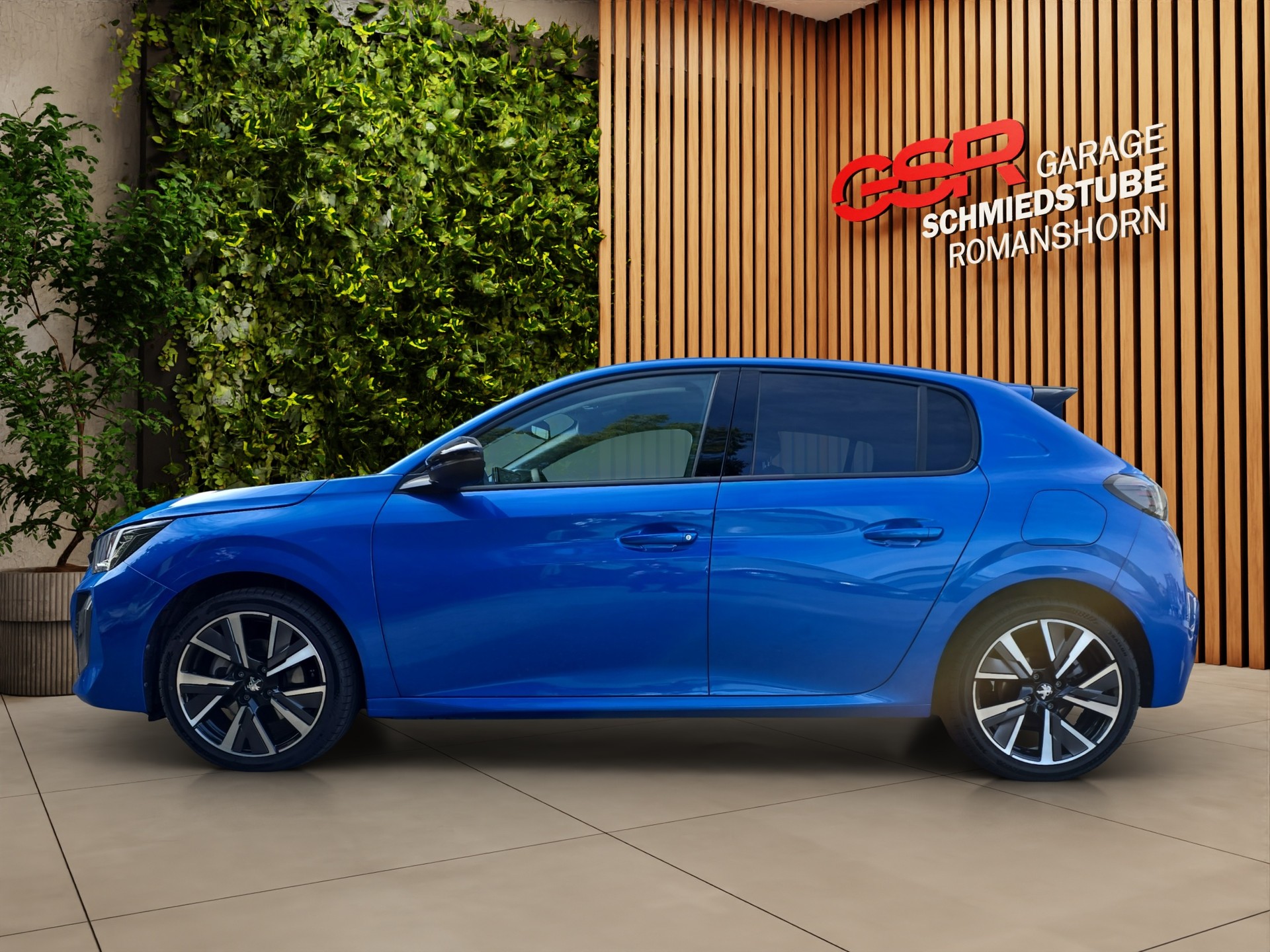 PEUGEOT 208 1.2 PureTech Allure EAT8-image-1