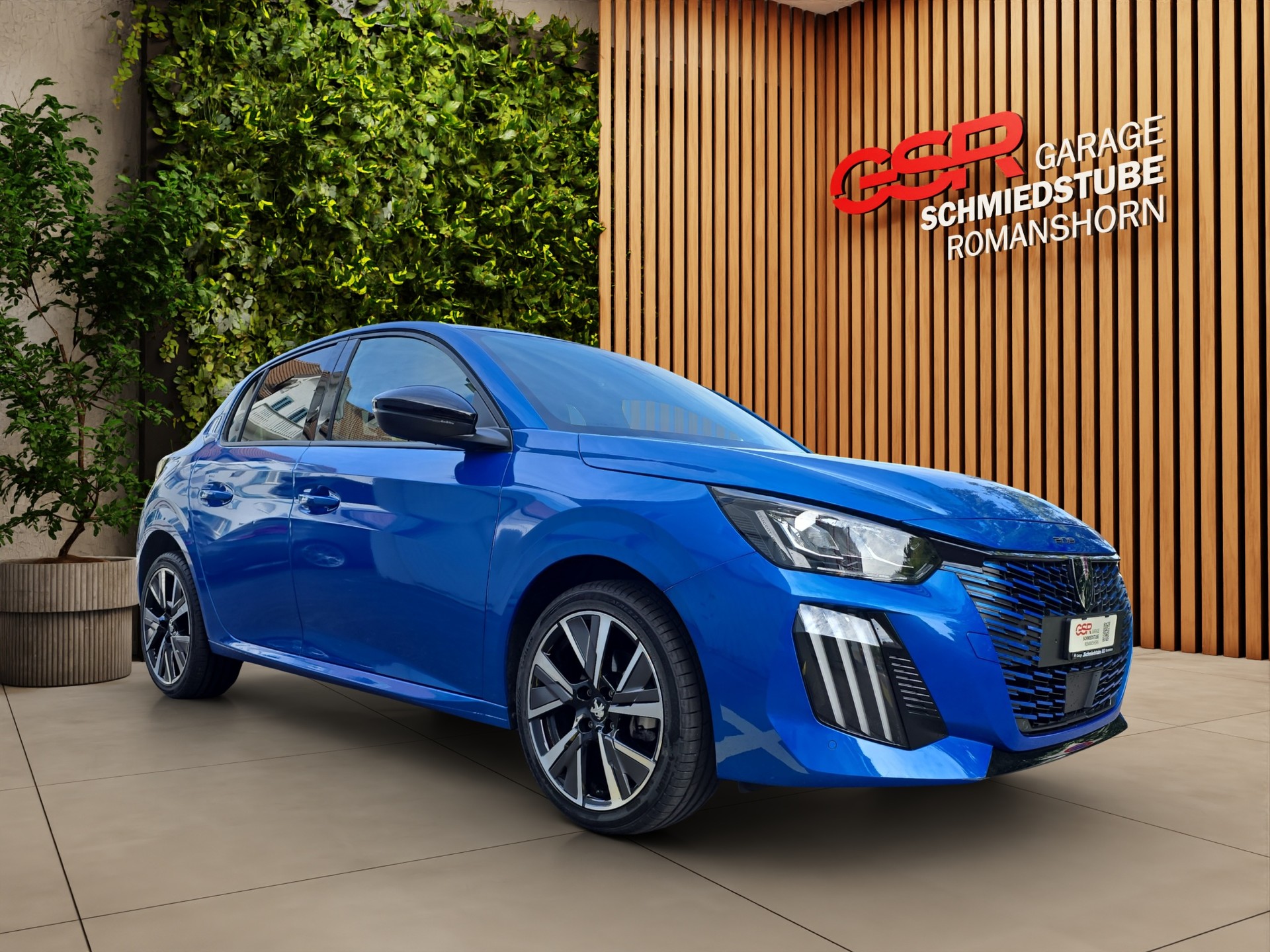 PEUGEOT 208 1.2 PureTech Allure EAT8-image-7