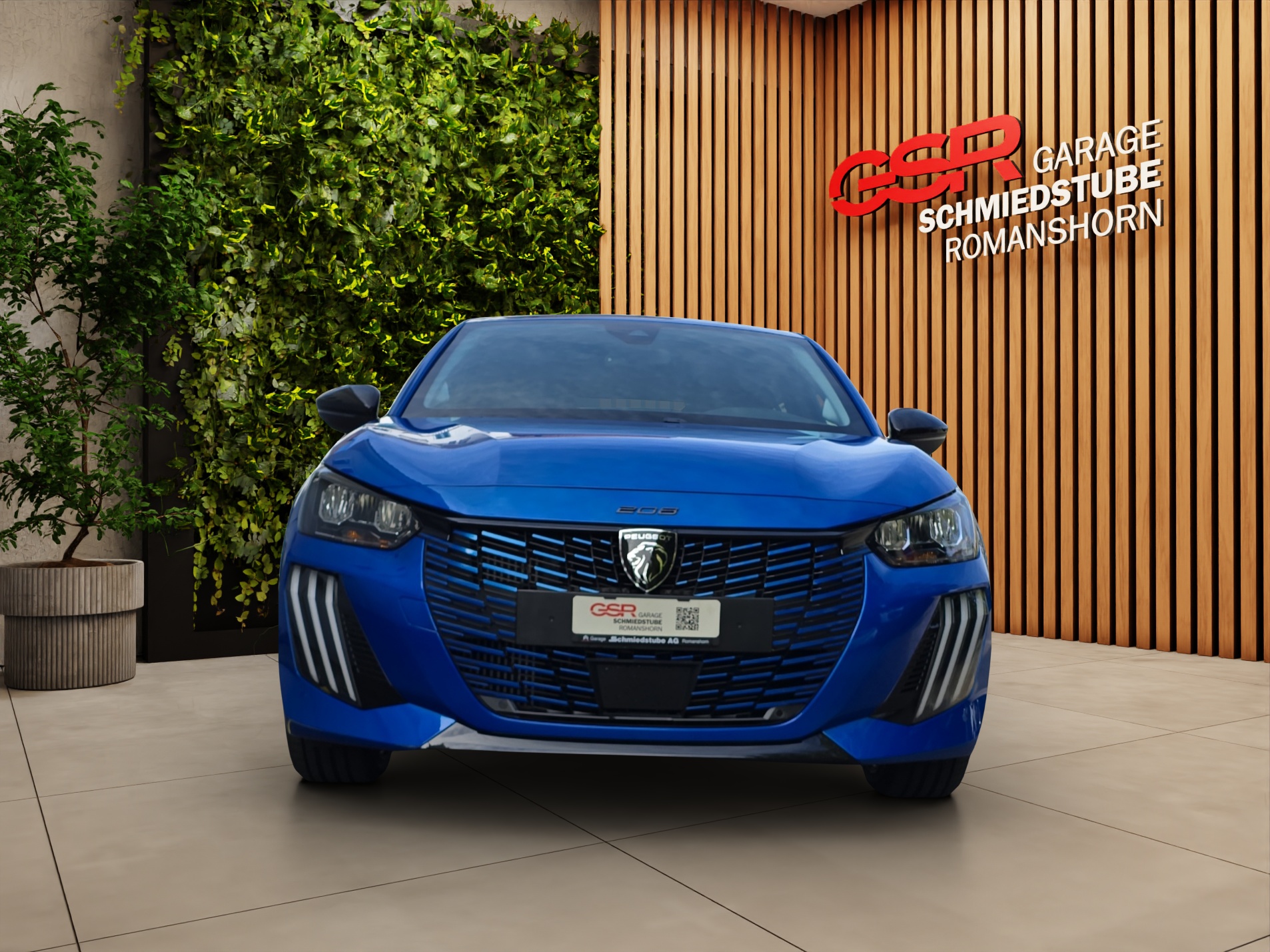 PEUGEOT 208 1.2 PureTech Allure EAT8-image-6