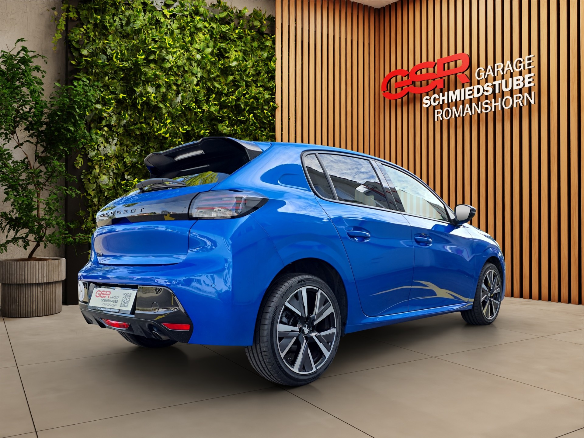 PEUGEOT 208 1.2 PureTech Allure EAT8-image-4