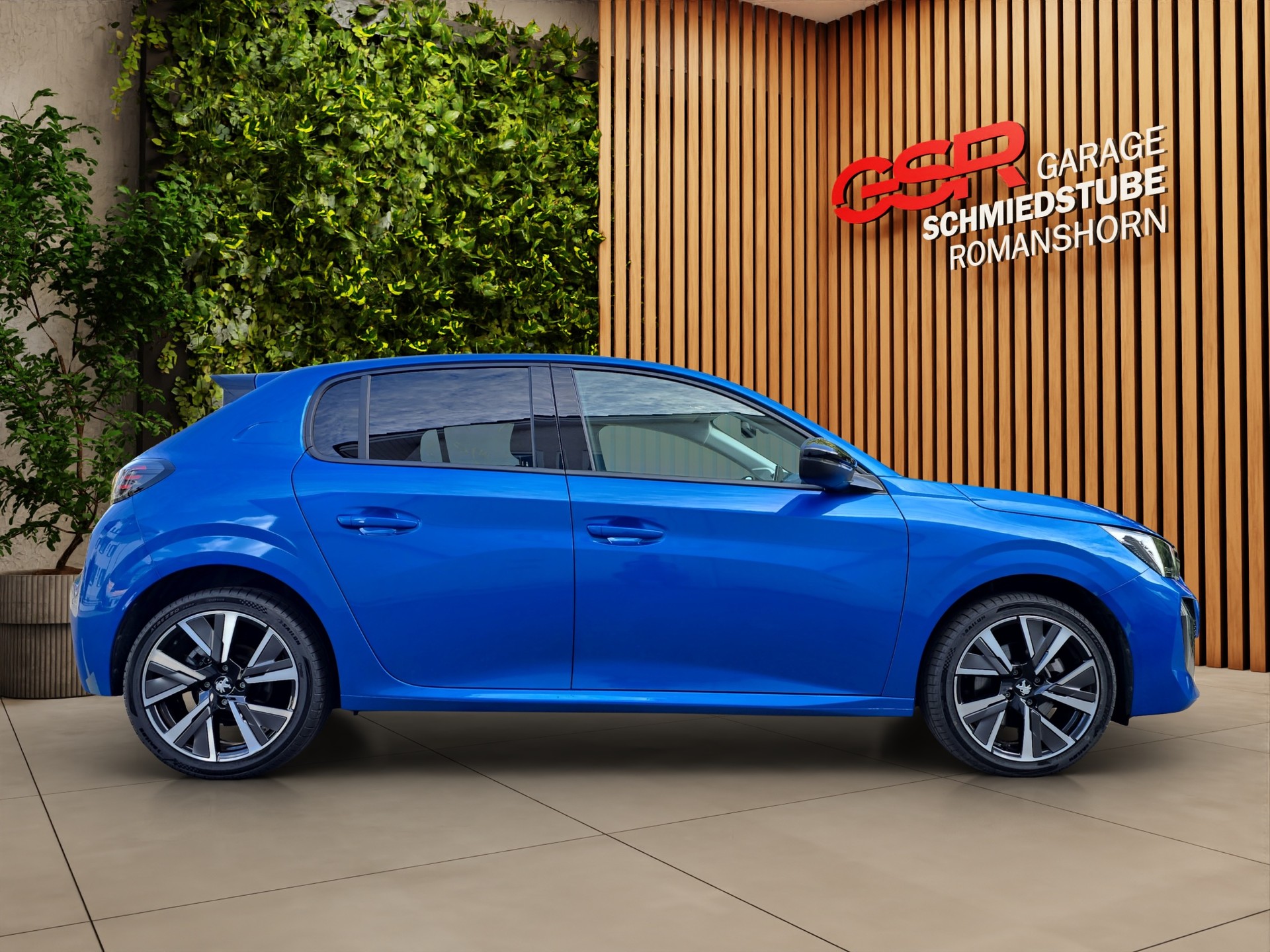 PEUGEOT 208 1.2 PureTech Allure EAT8-image-5
