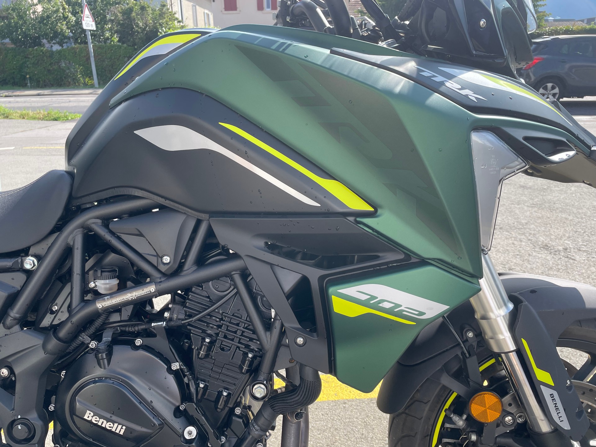 BENELLI TRK 702-image-6