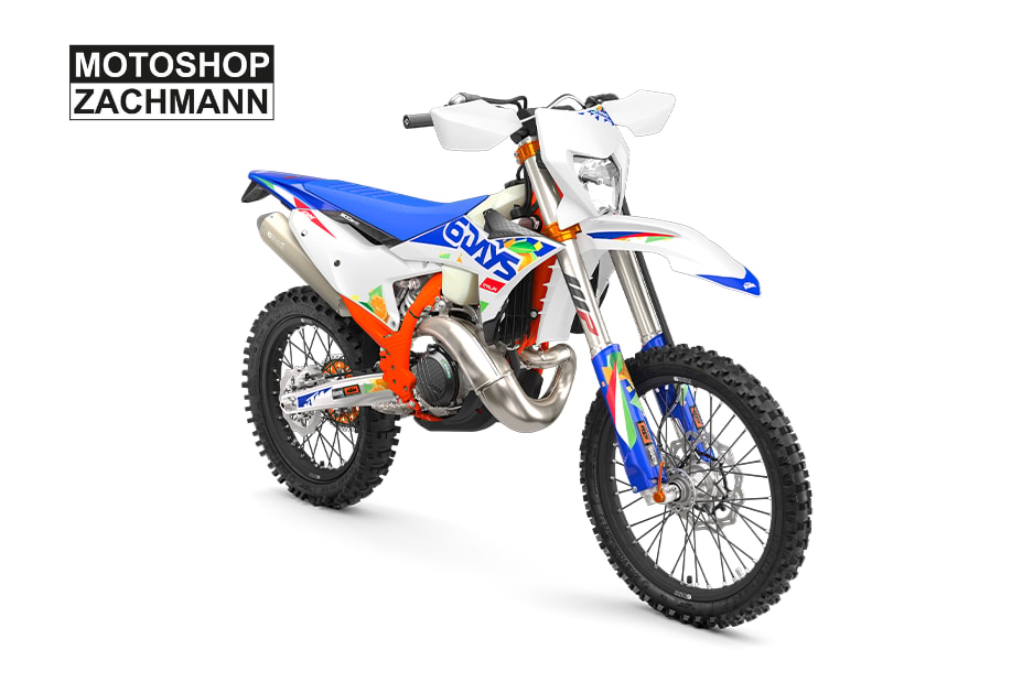 KTM 300 EXC Six Days 2026-image-2