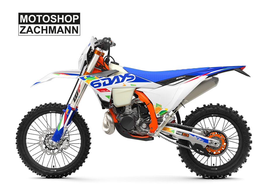 KTM 300 EXC Six Days 2026-image-1