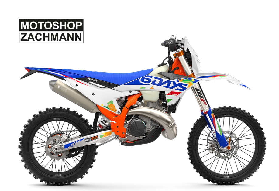 KTM 300 EXC Six Days 2026-image-0