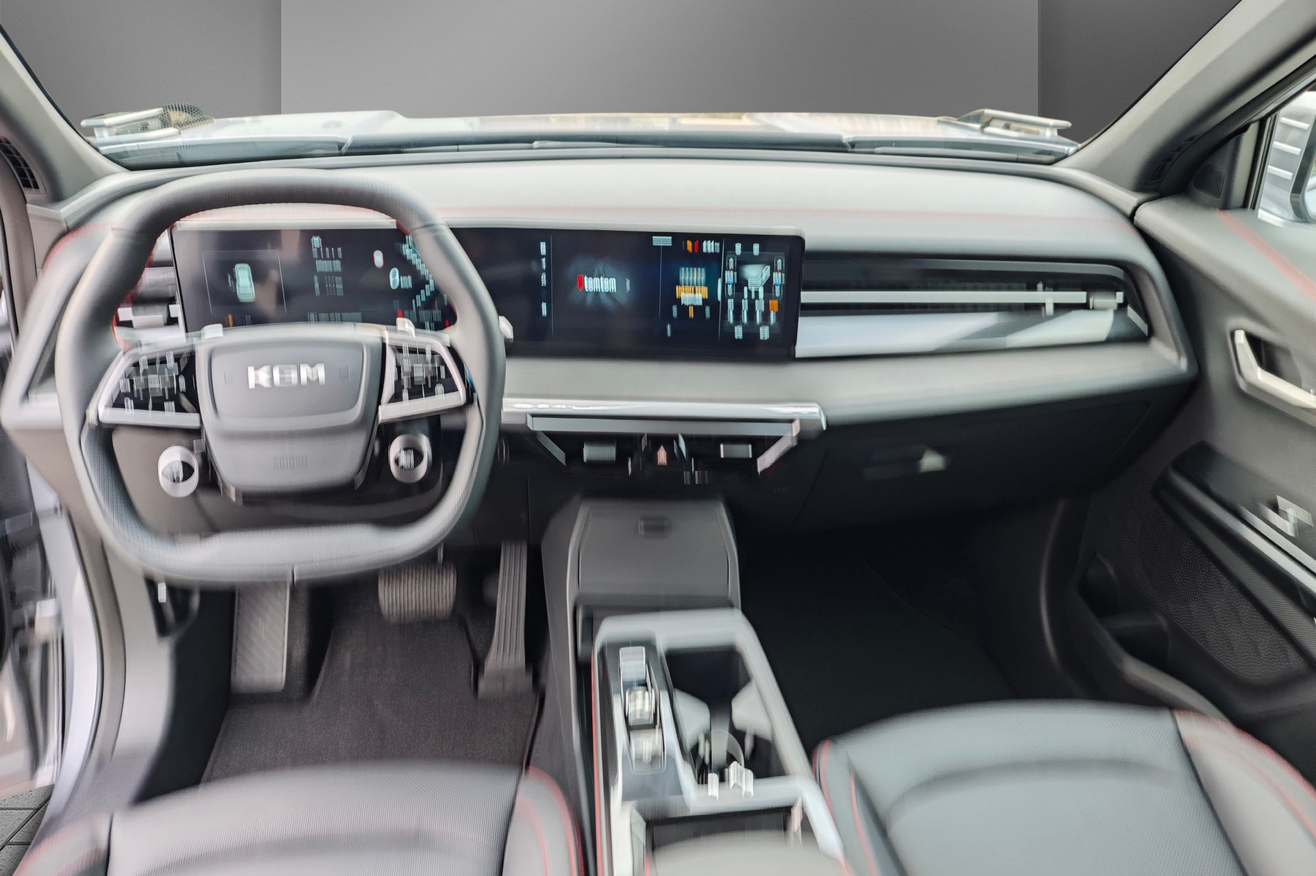 KGM-SsangYong Actyon 1.5 T GDI First Edition 4WD Automat-image-9