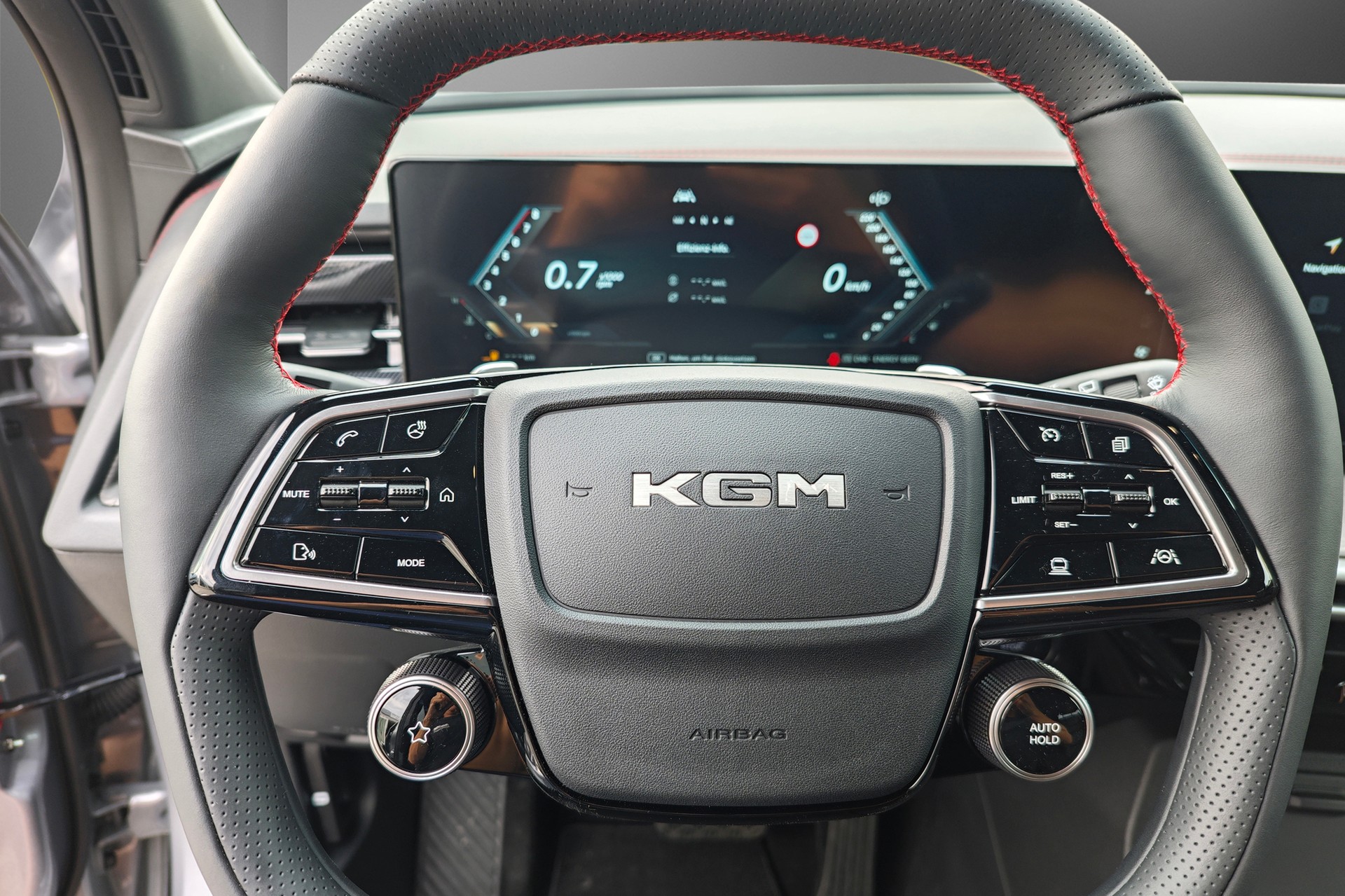 KGM-SsangYong Actyon 1.5 T GDI First Edition 4WD Automat-image-10