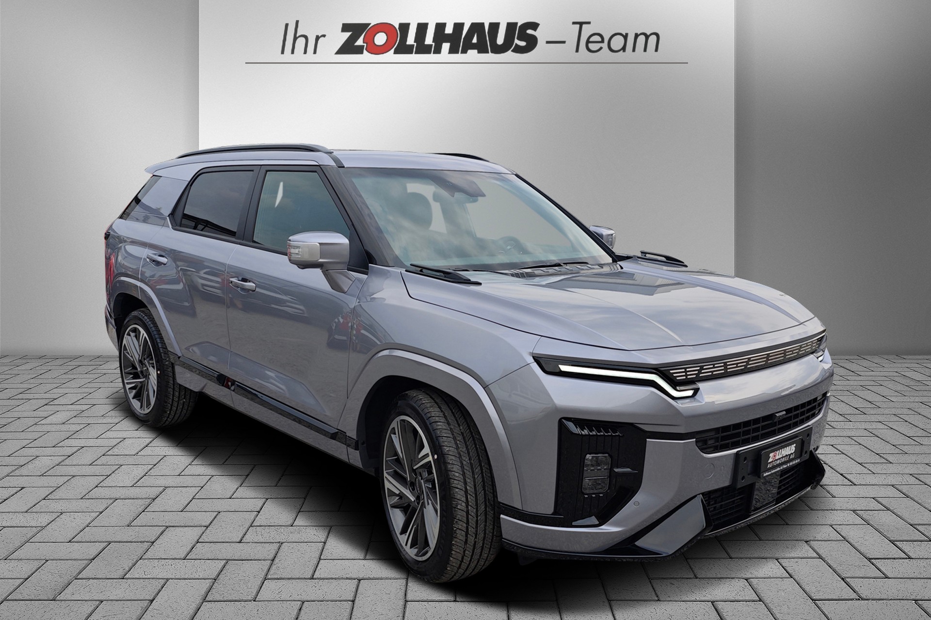 KGM-SsangYong Actyon 1.5 T GDI First Edition 4WD Automat-image-7