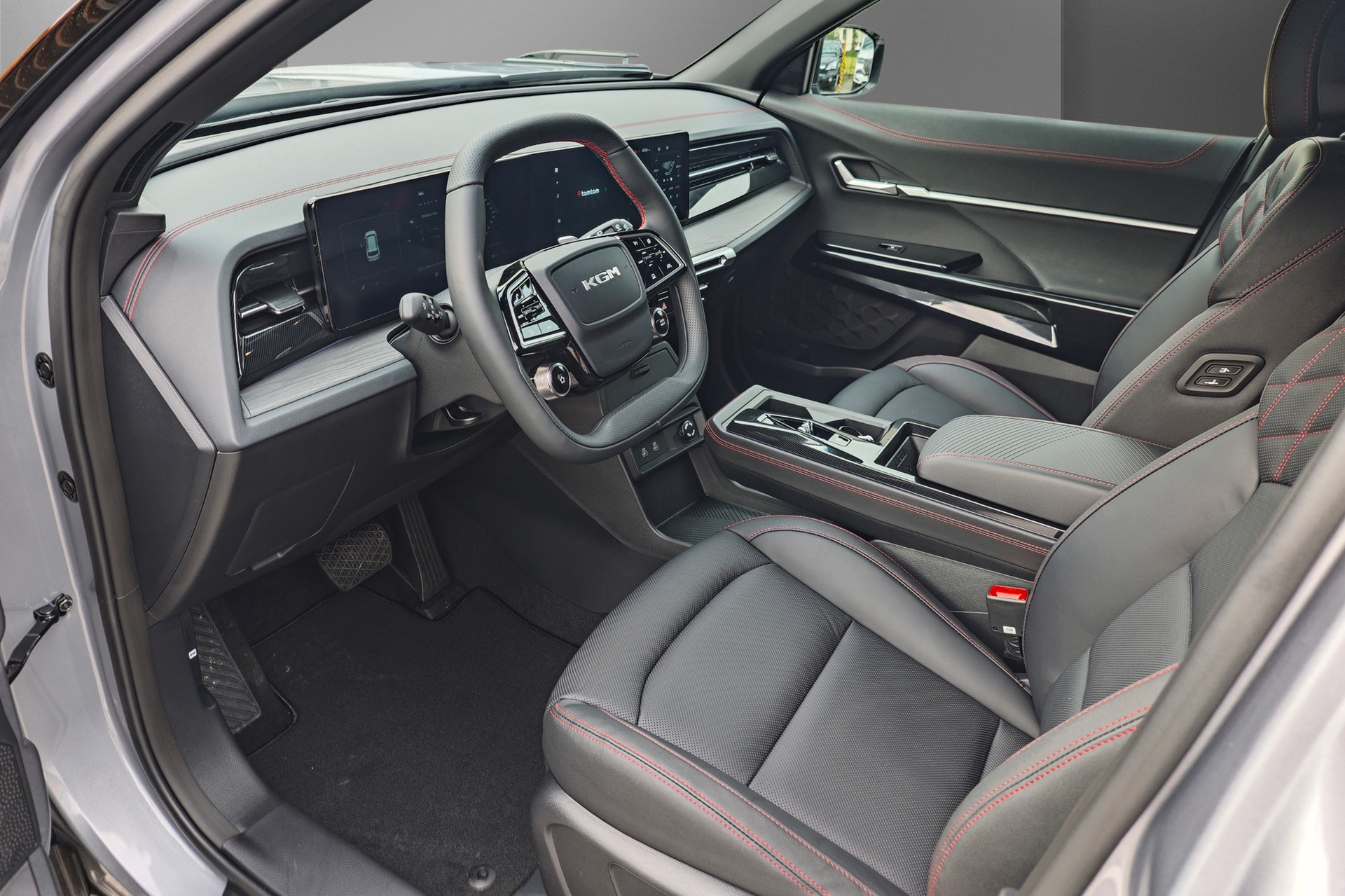 KGM-SsangYong Actyon 1.5 T GDI First Edition 4WD Automat-image-8
