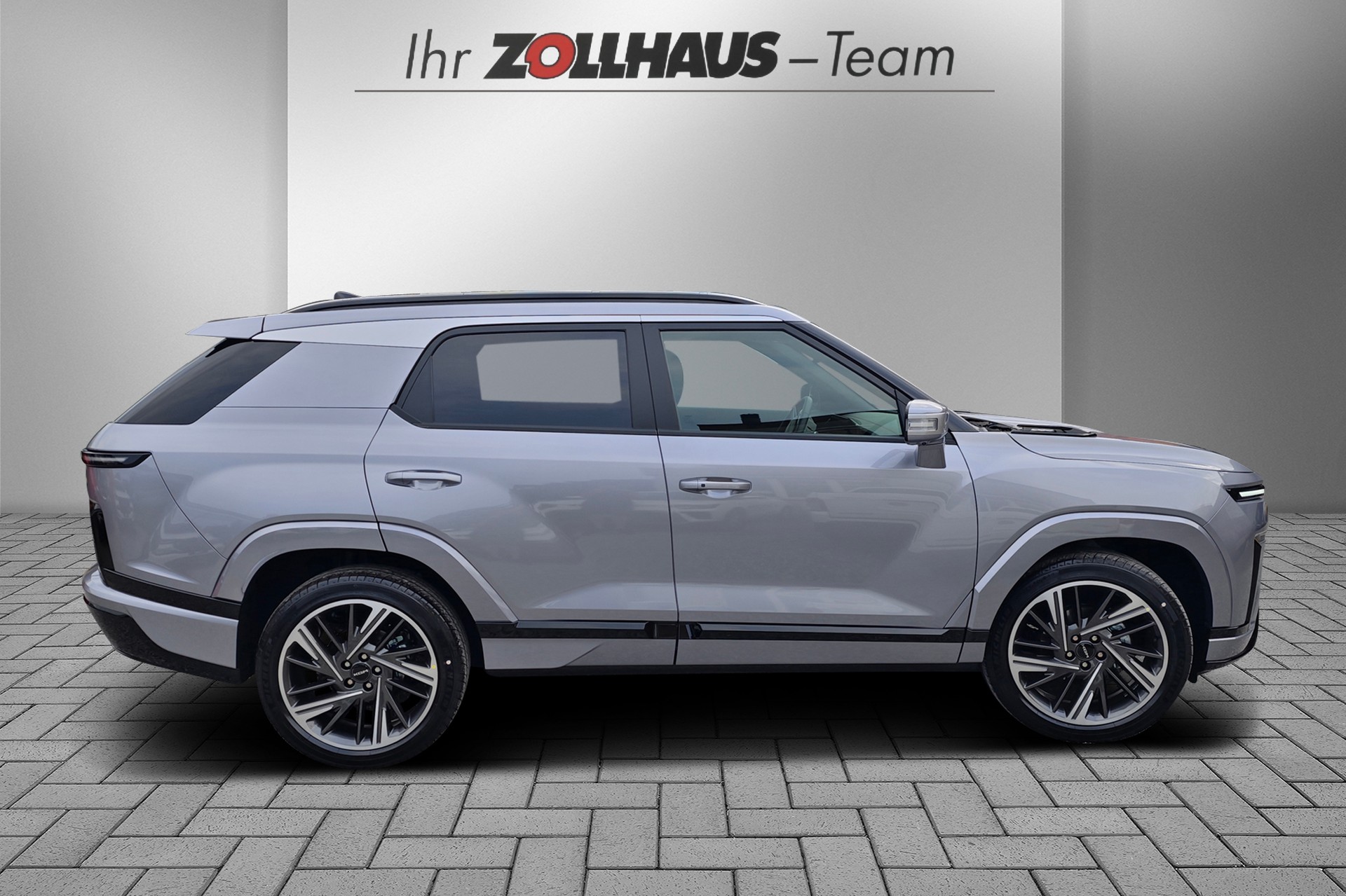 KGM-SsangYong Actyon 1.5 T GDI First Edition 4WD Automat-image-6