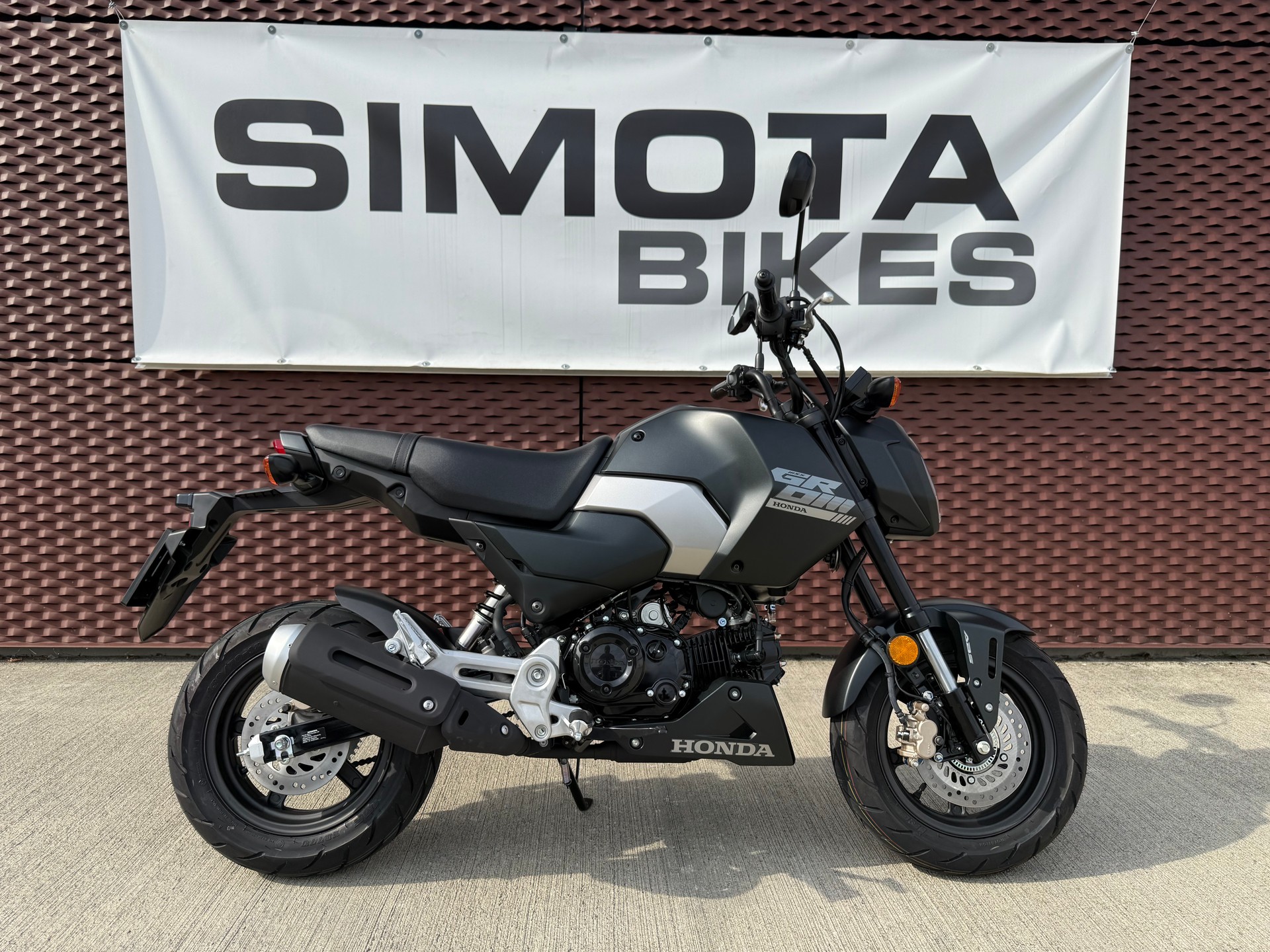 HONDA MSX 125-image-0