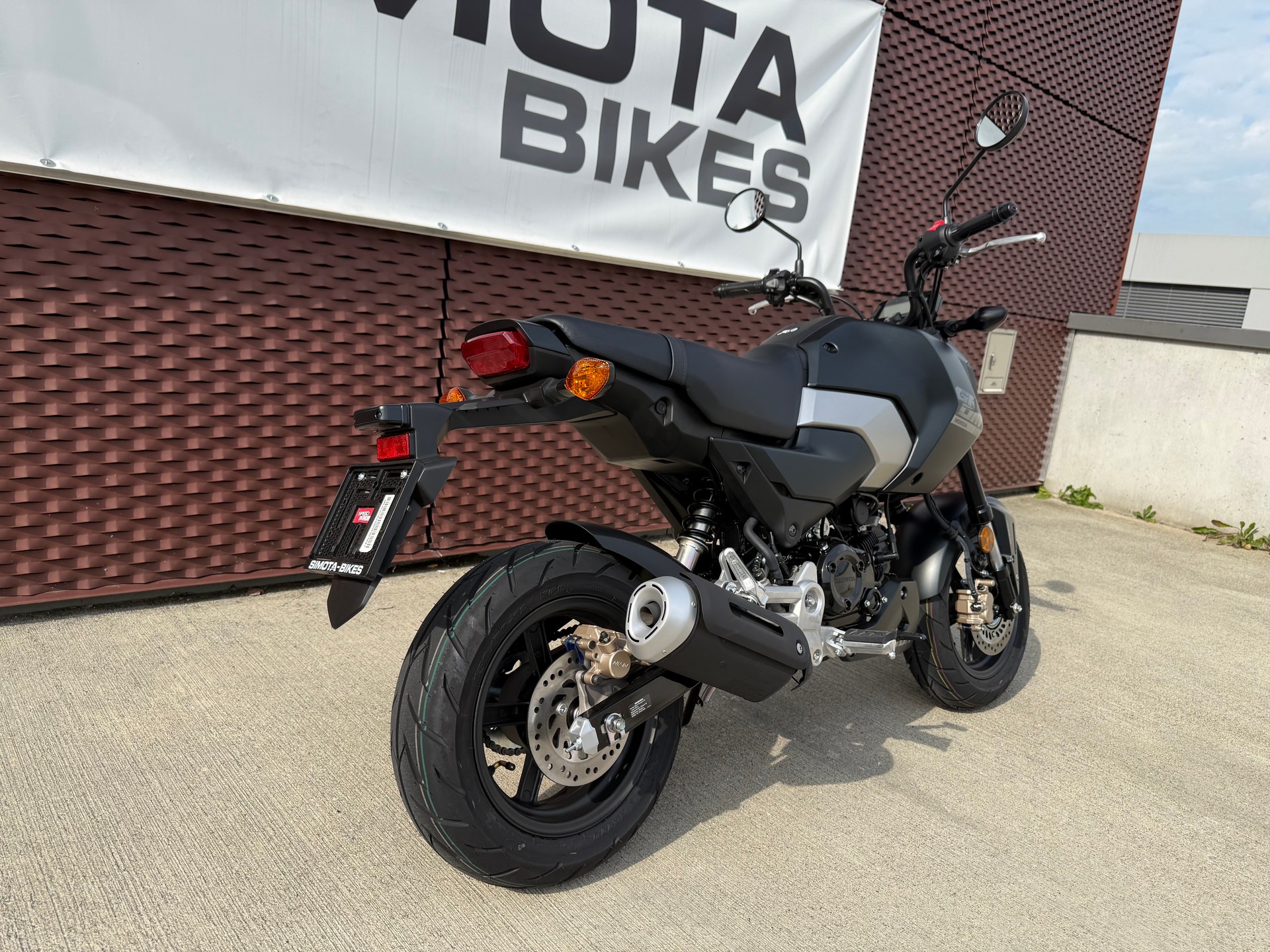 HONDA MSX 125-image-2