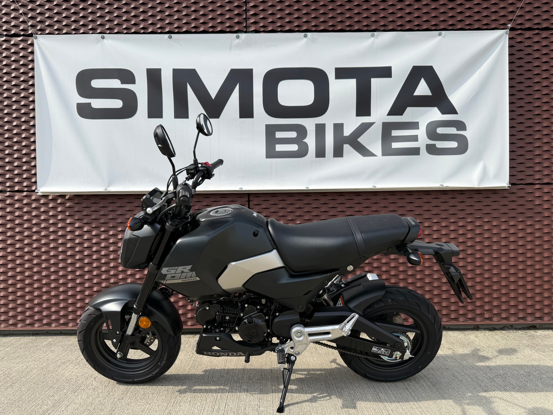 HONDA MSX 125-image-1