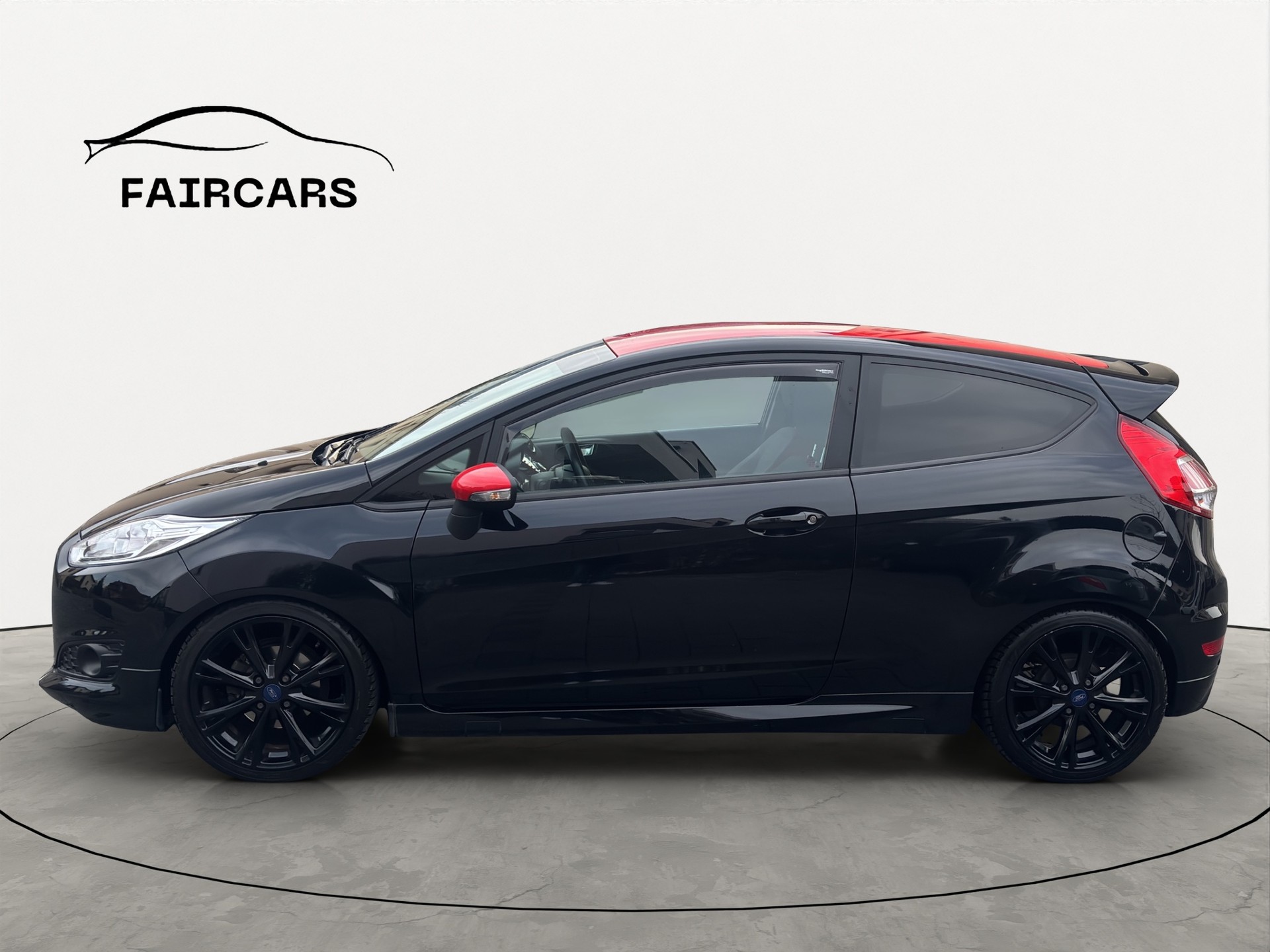 FORD Fiesta 1.0 SCTi Sport Black-showroom-element-2