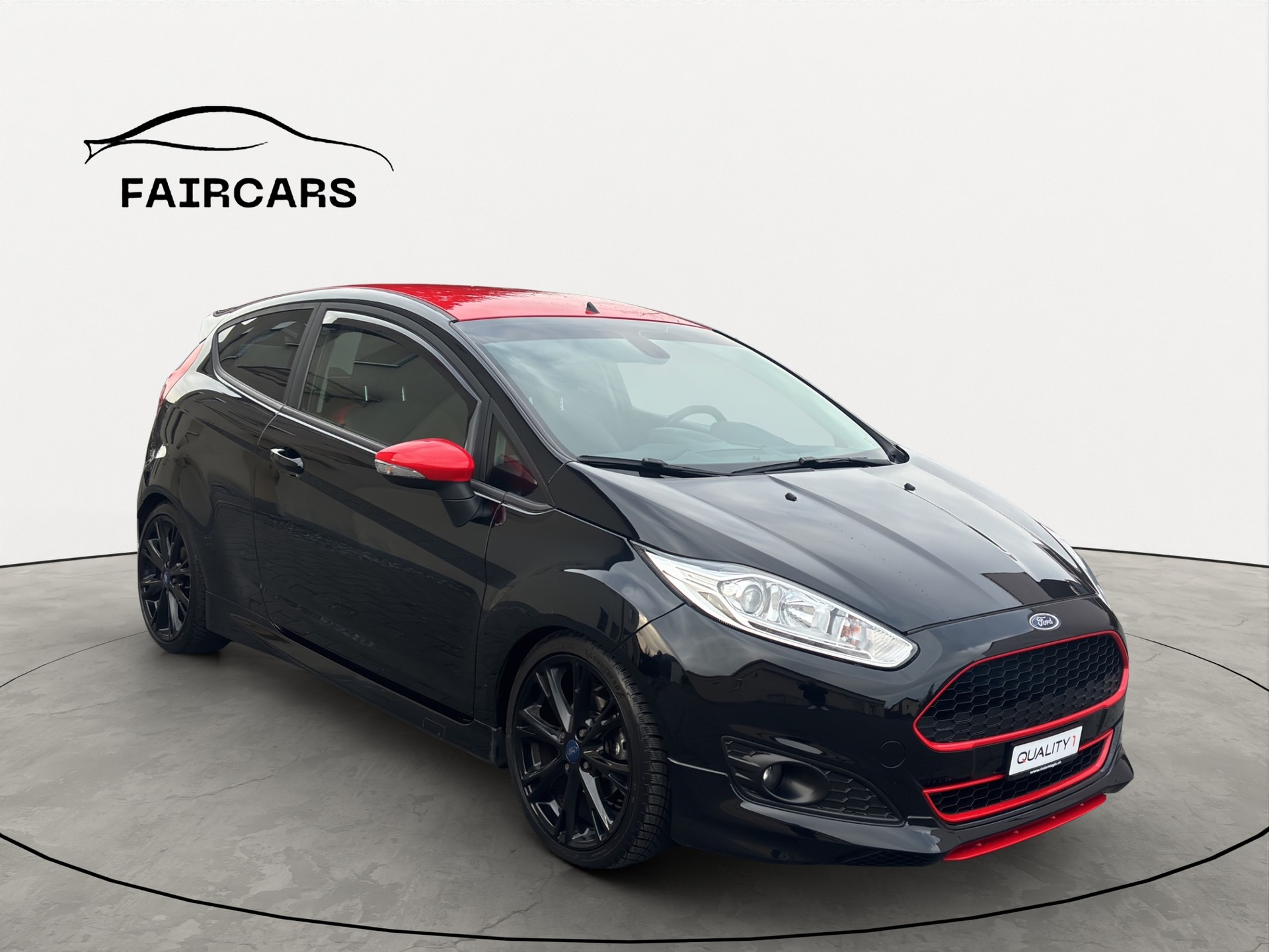 FORD Fiesta 1.0 SCTi Sport Black-image-7