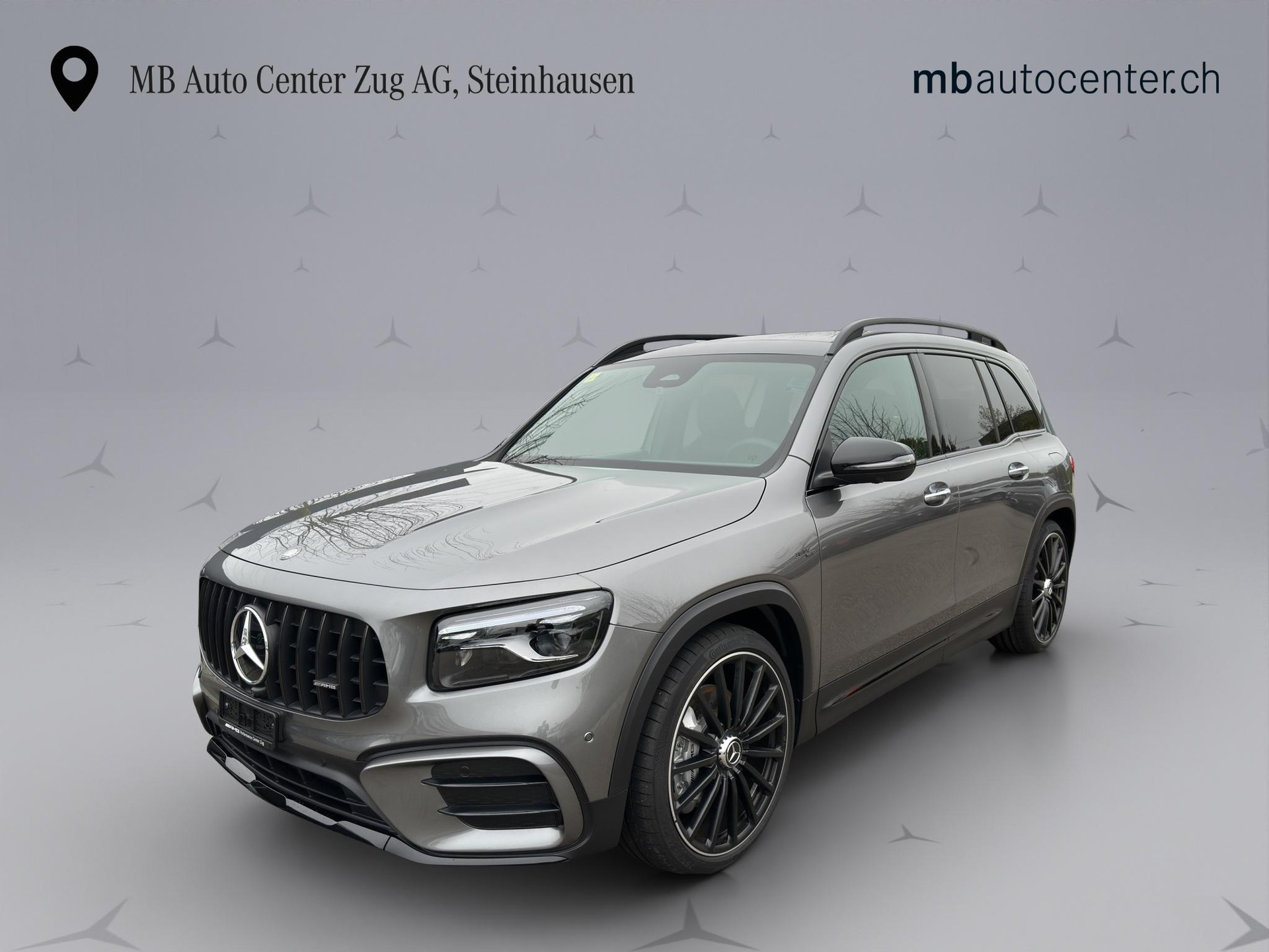 MERCEDES-BENZ GLB 35 AMG 4matic