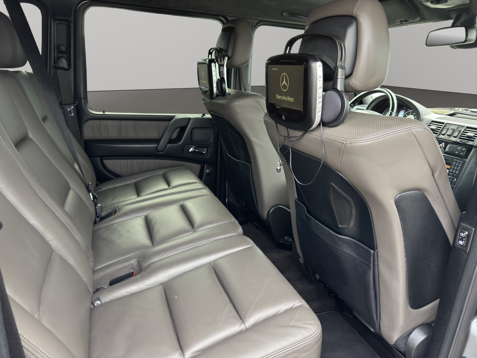 MERCEDES-BENZ G 55 AMG Automatic 507Ps..-image-13