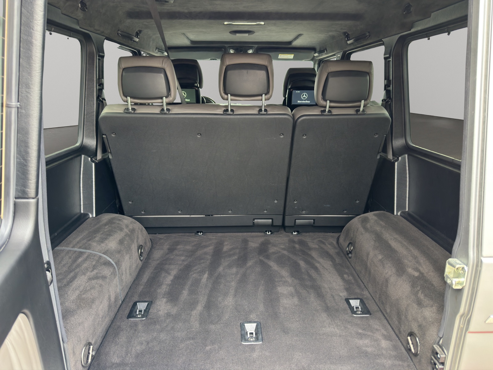 MERCEDES-BENZ G 55 AMG Automatic 507Ps..-image-14