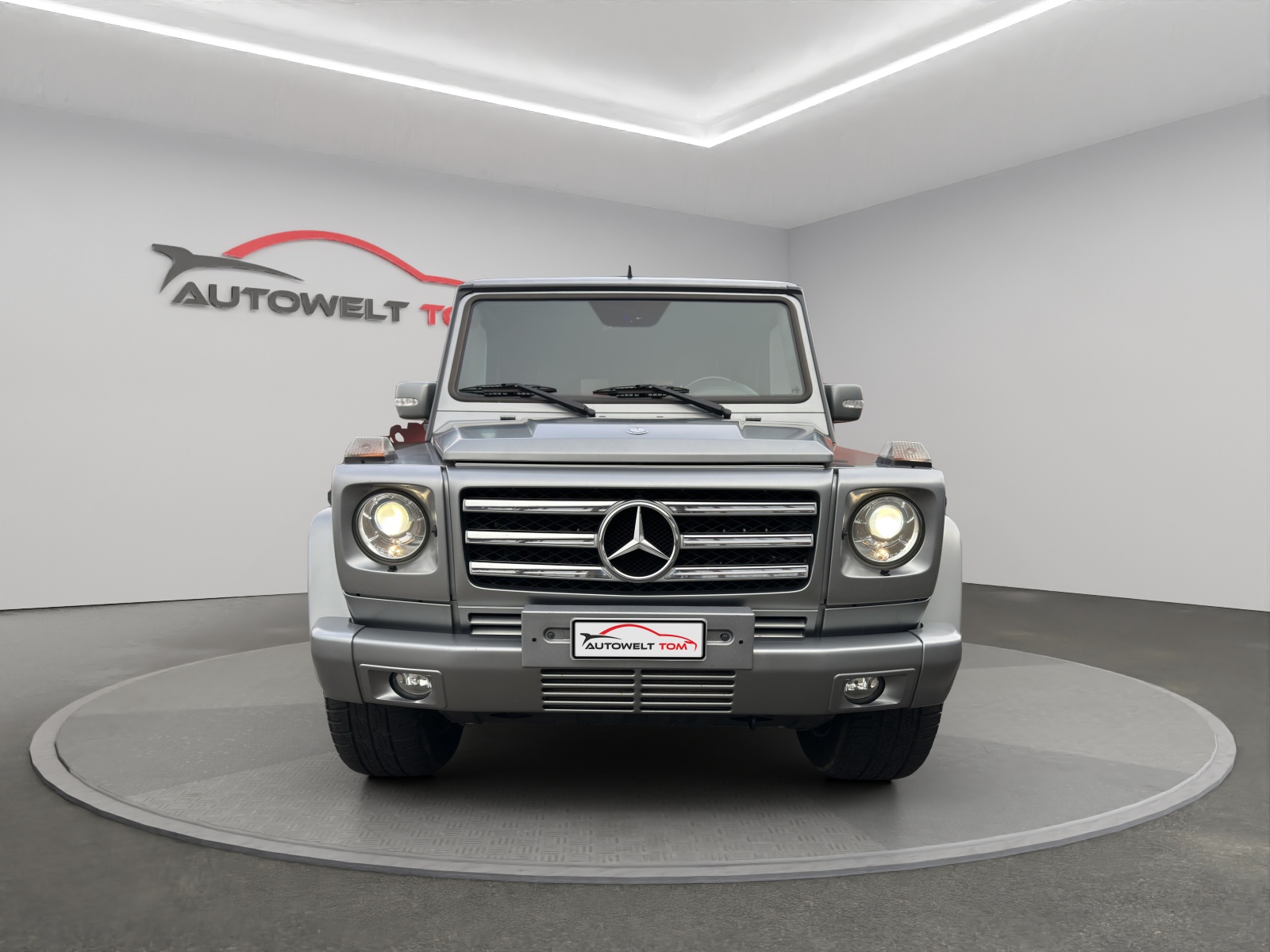 MERCEDES-BENZ G 55 AMG Automatic 507Ps..-image-7