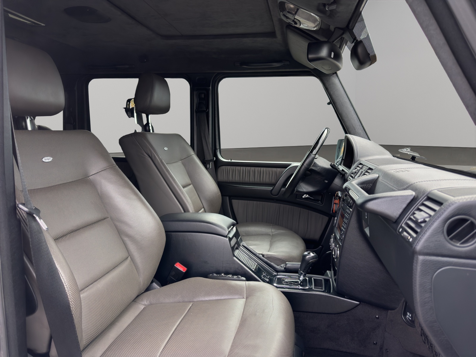 MERCEDES-BENZ G 55 AMG Automatic 507Ps..-image-12