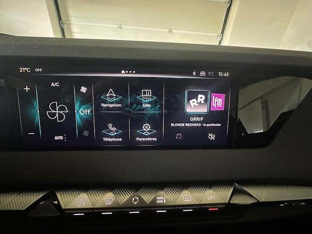 DS AUTOMOBILES No4 1.2 Hybrid Pallas-image-9